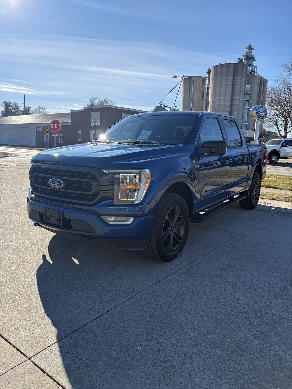 Used 2022 Ford F-150 SPORT