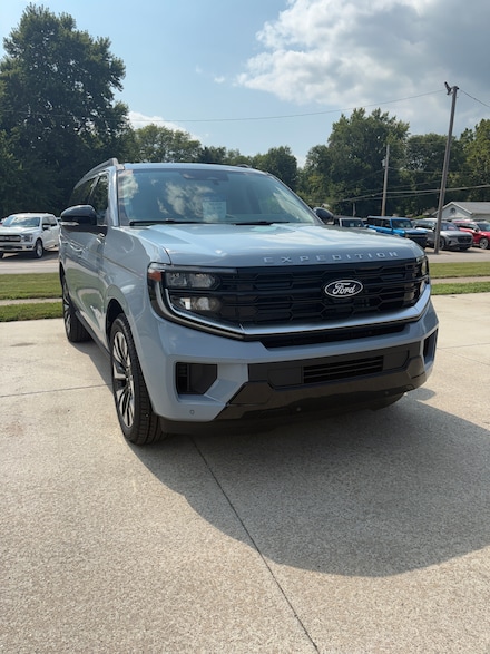2027 Ford Expedition Platinum Platinum 4x4