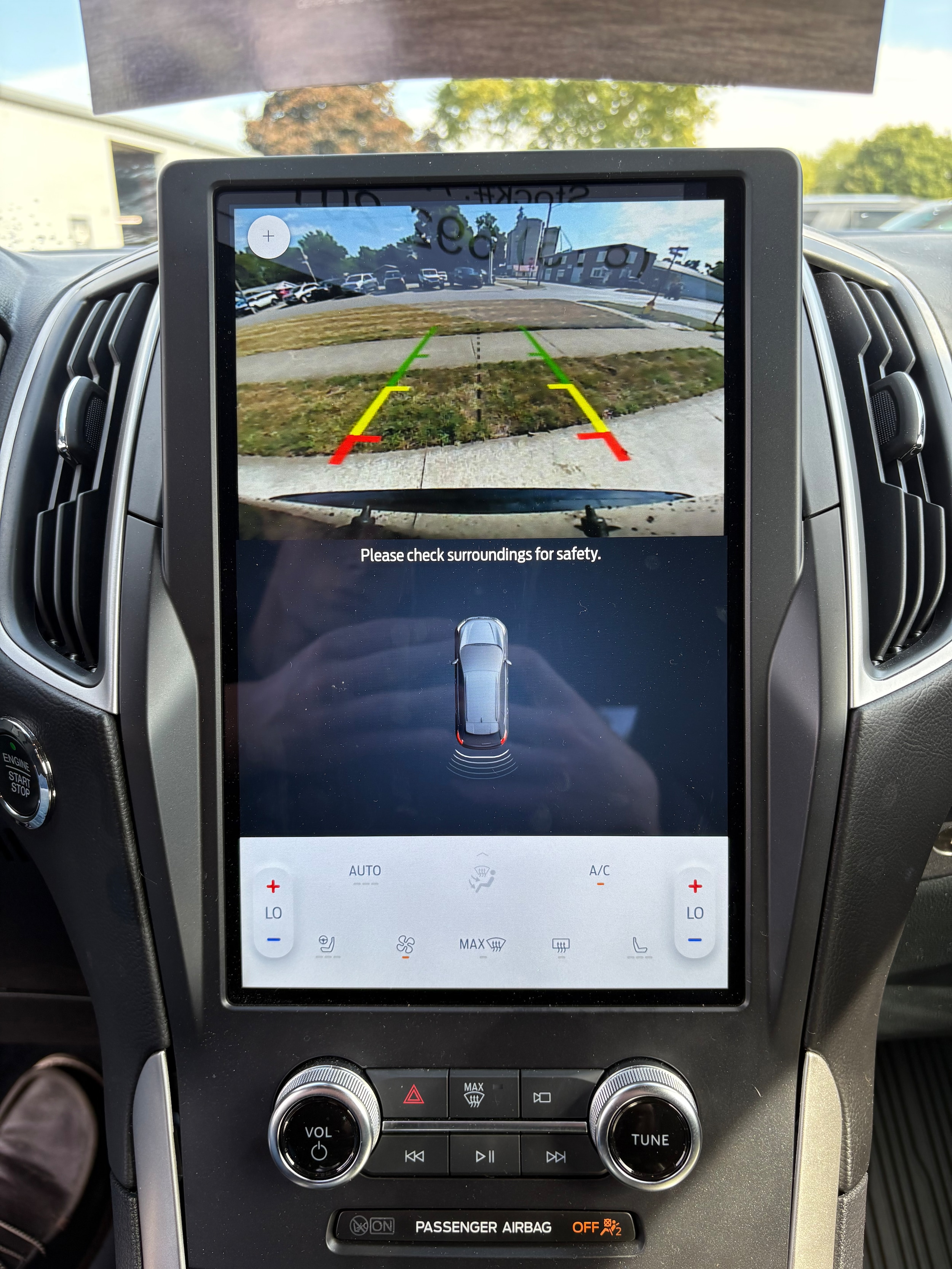 2024 Ford Edge ST-Line - Photo 20