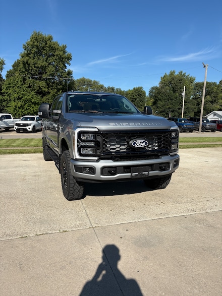 2027 Ford Super Duty F-250 SRW