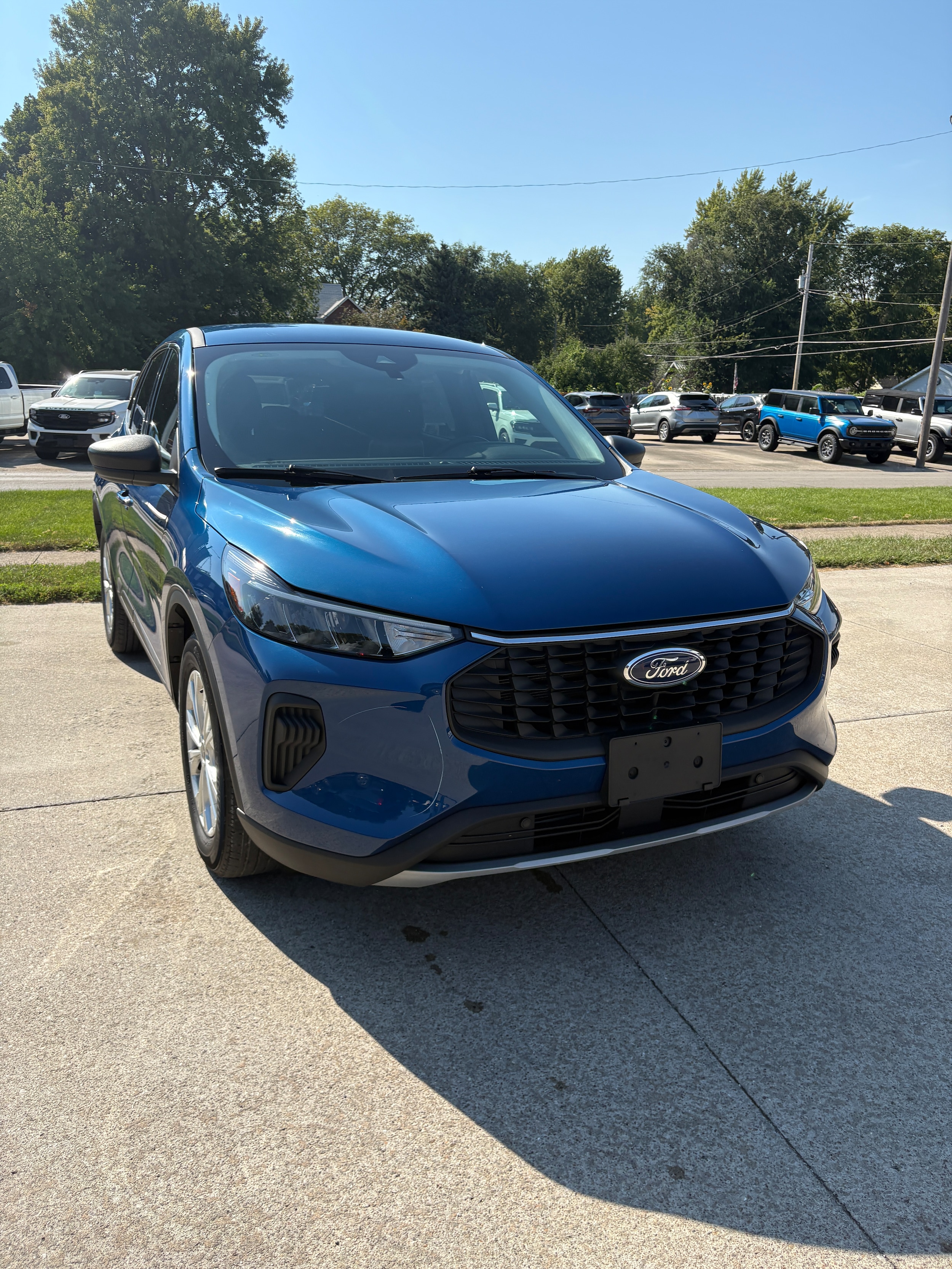 2023 Ford Escape