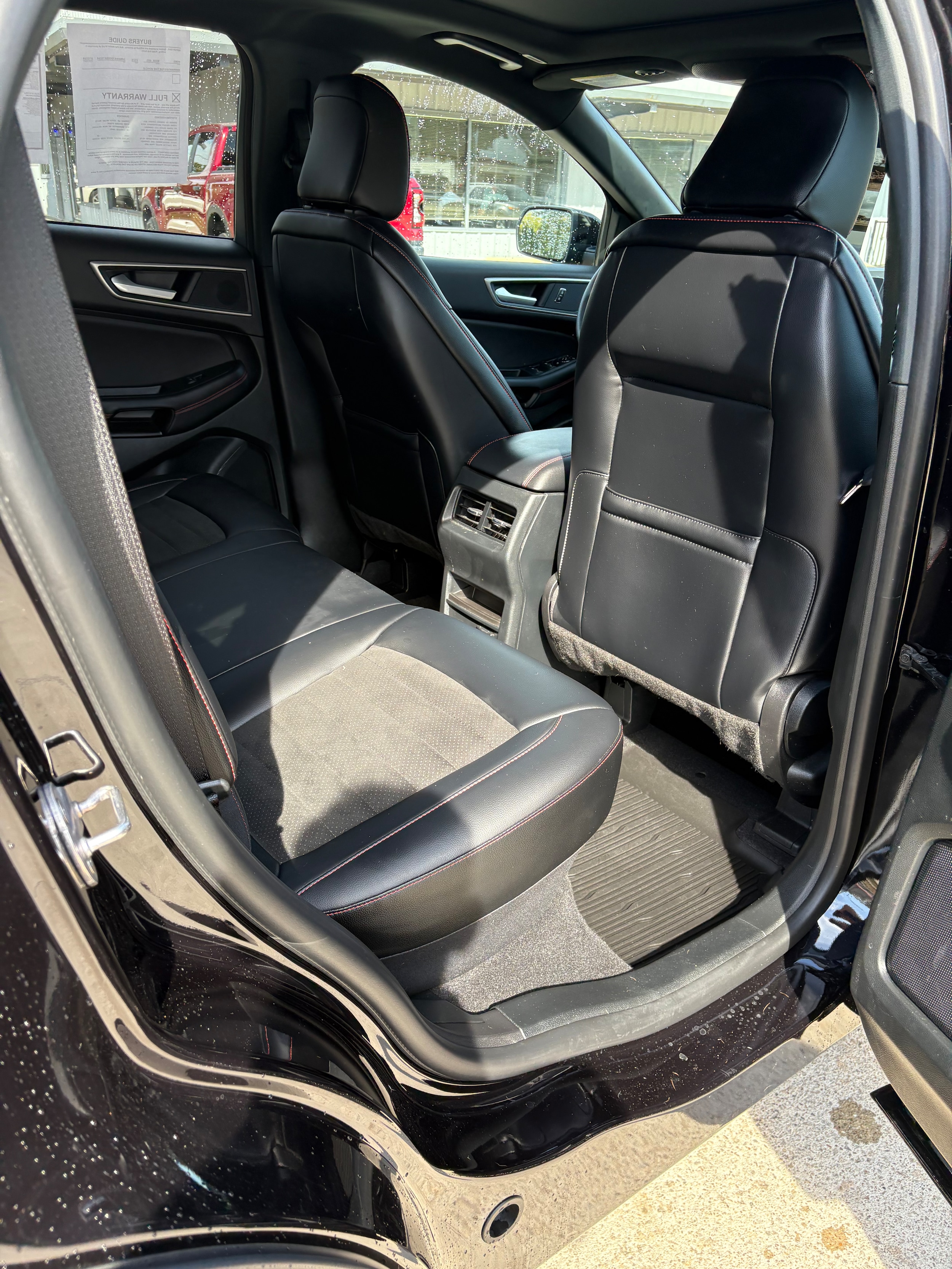 2024 Ford Edge ST-Line - Photo 10