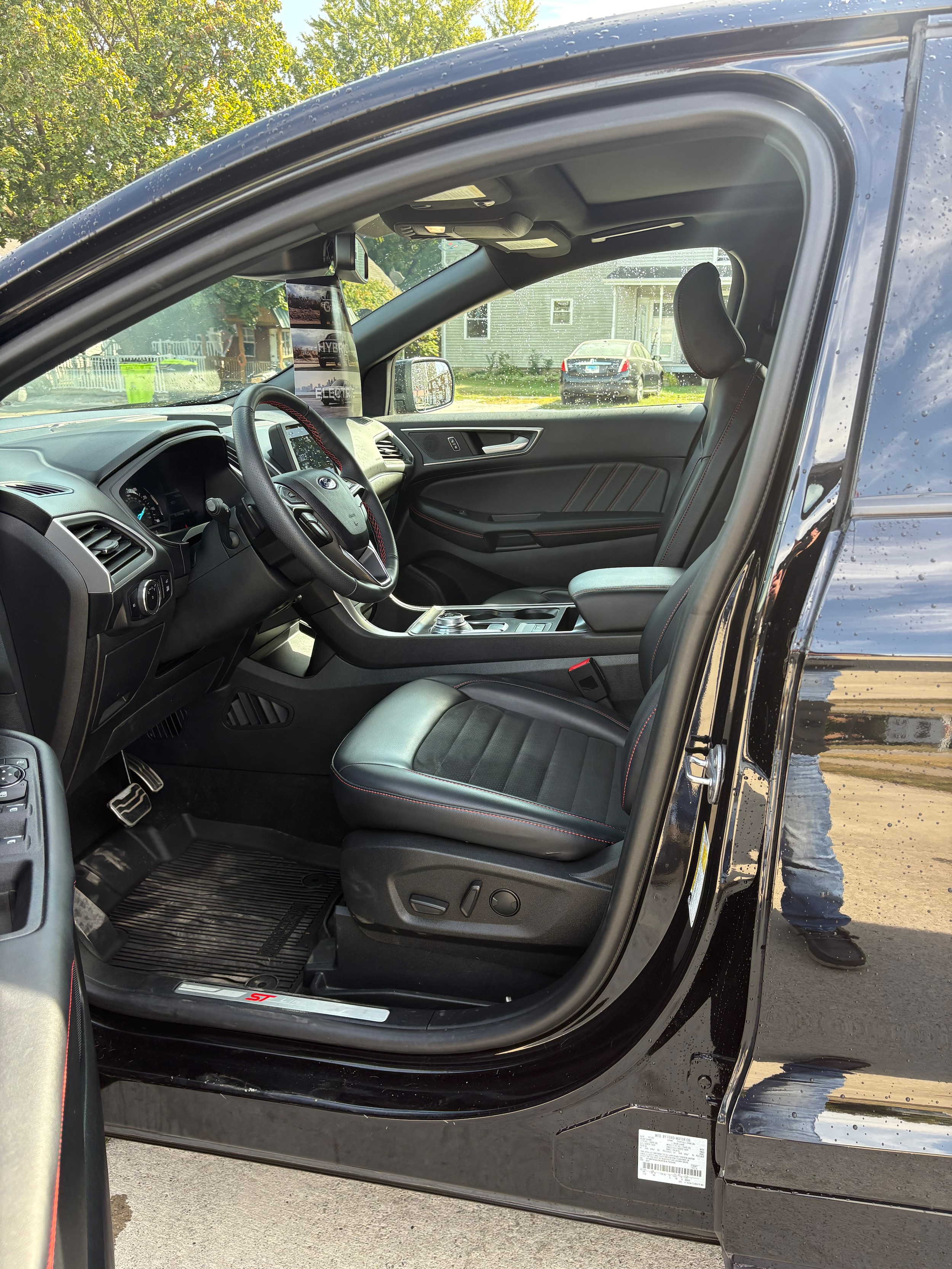 2024 Ford Edge ST-Line - Photo 13