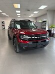  Ford Bronco Sport