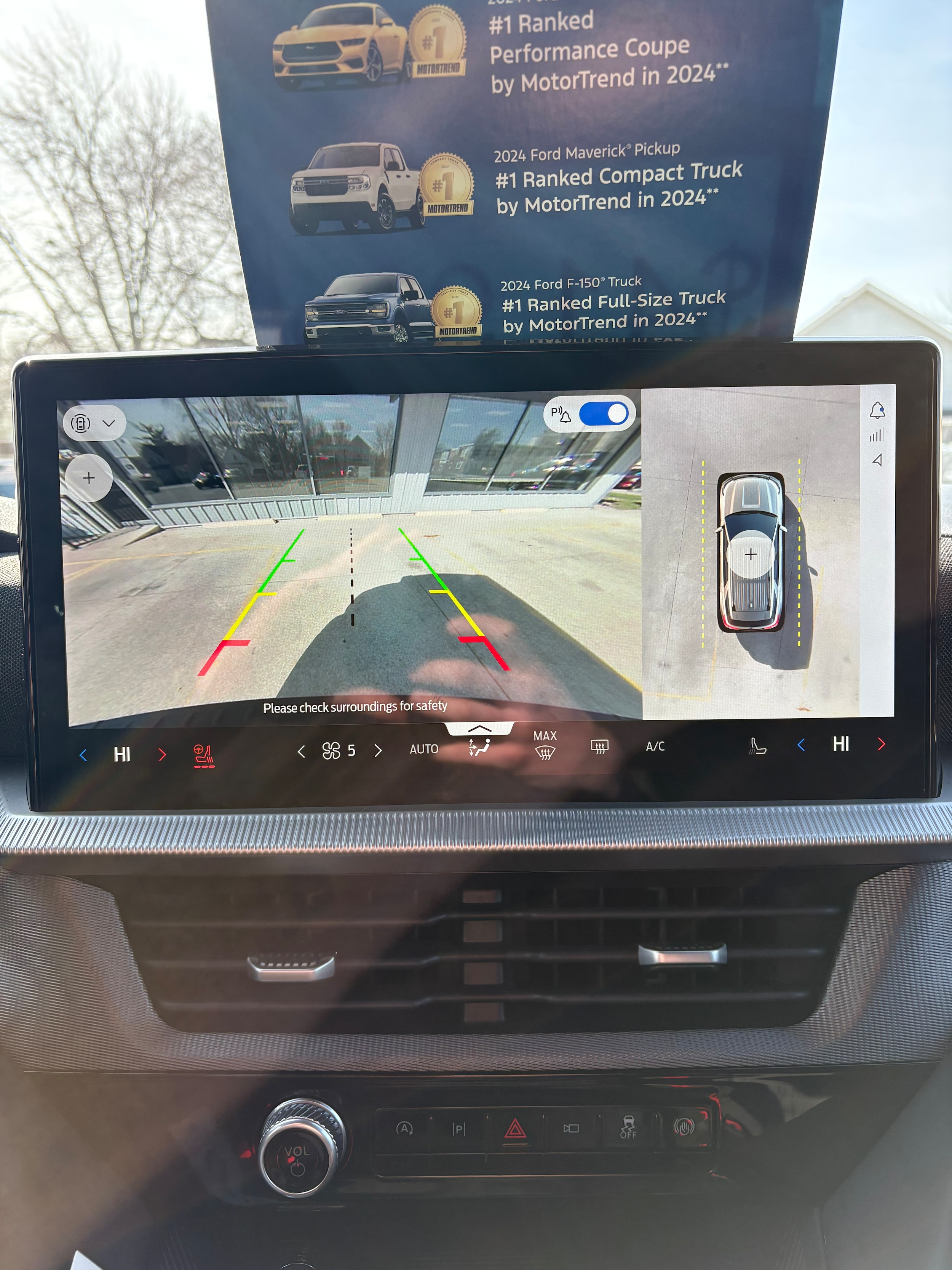 2025 Ford Explorer ST-LINE - Photo 20