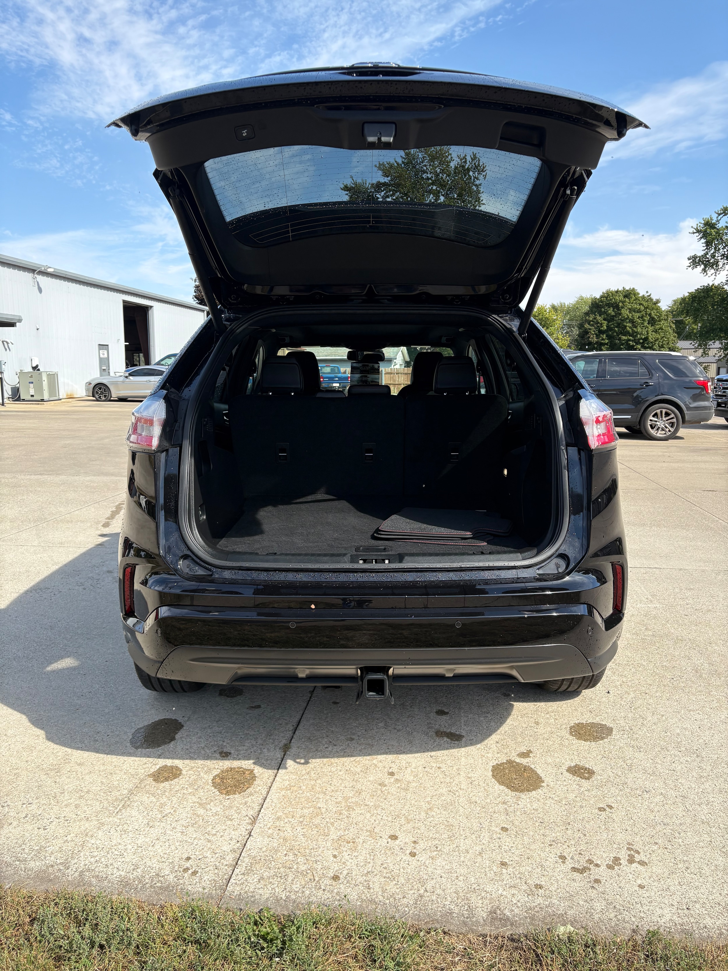 2024 Ford Edge ST-Line - Photo 12