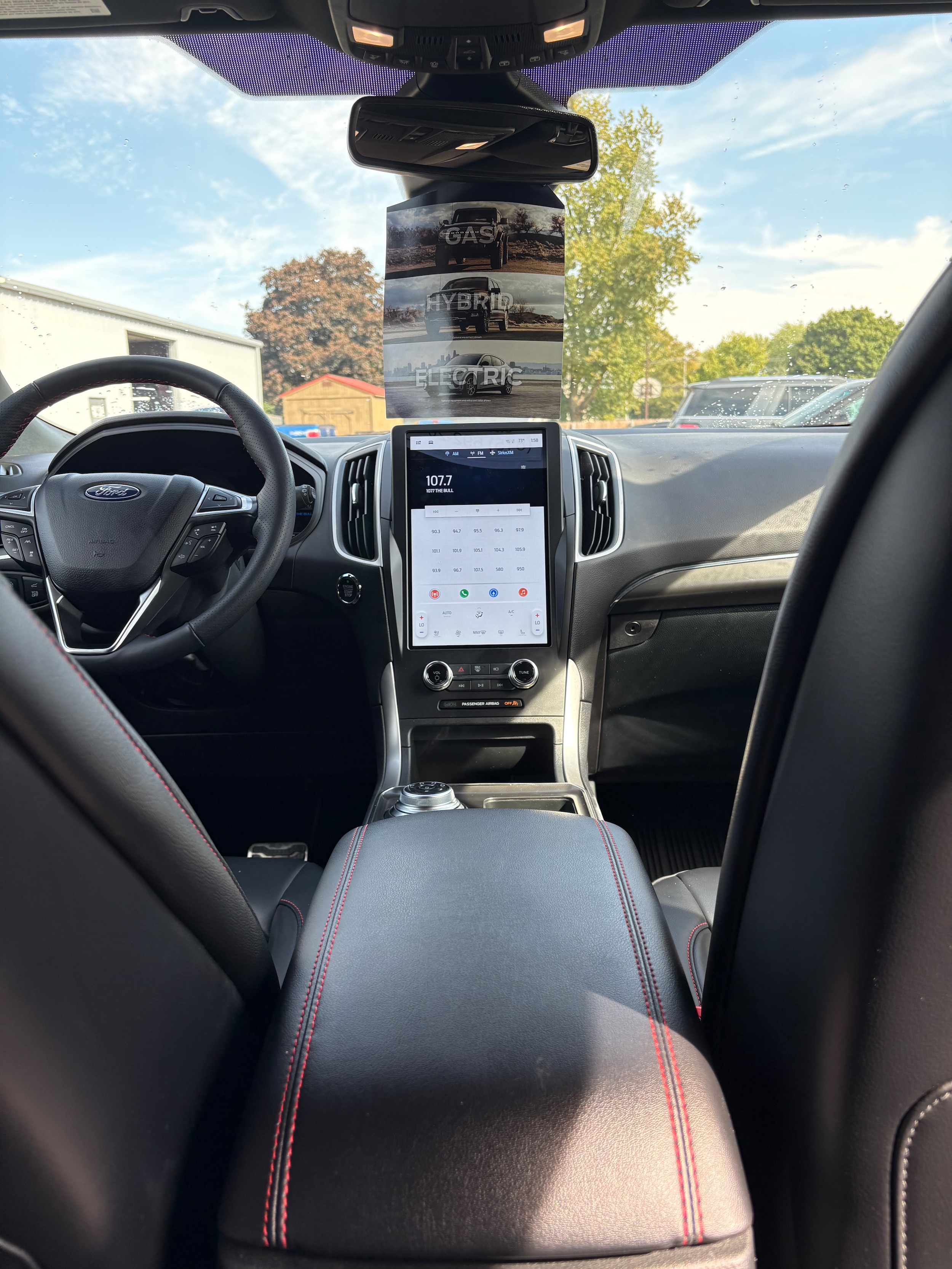 2024 Ford Edge ST-Line - Photo 11