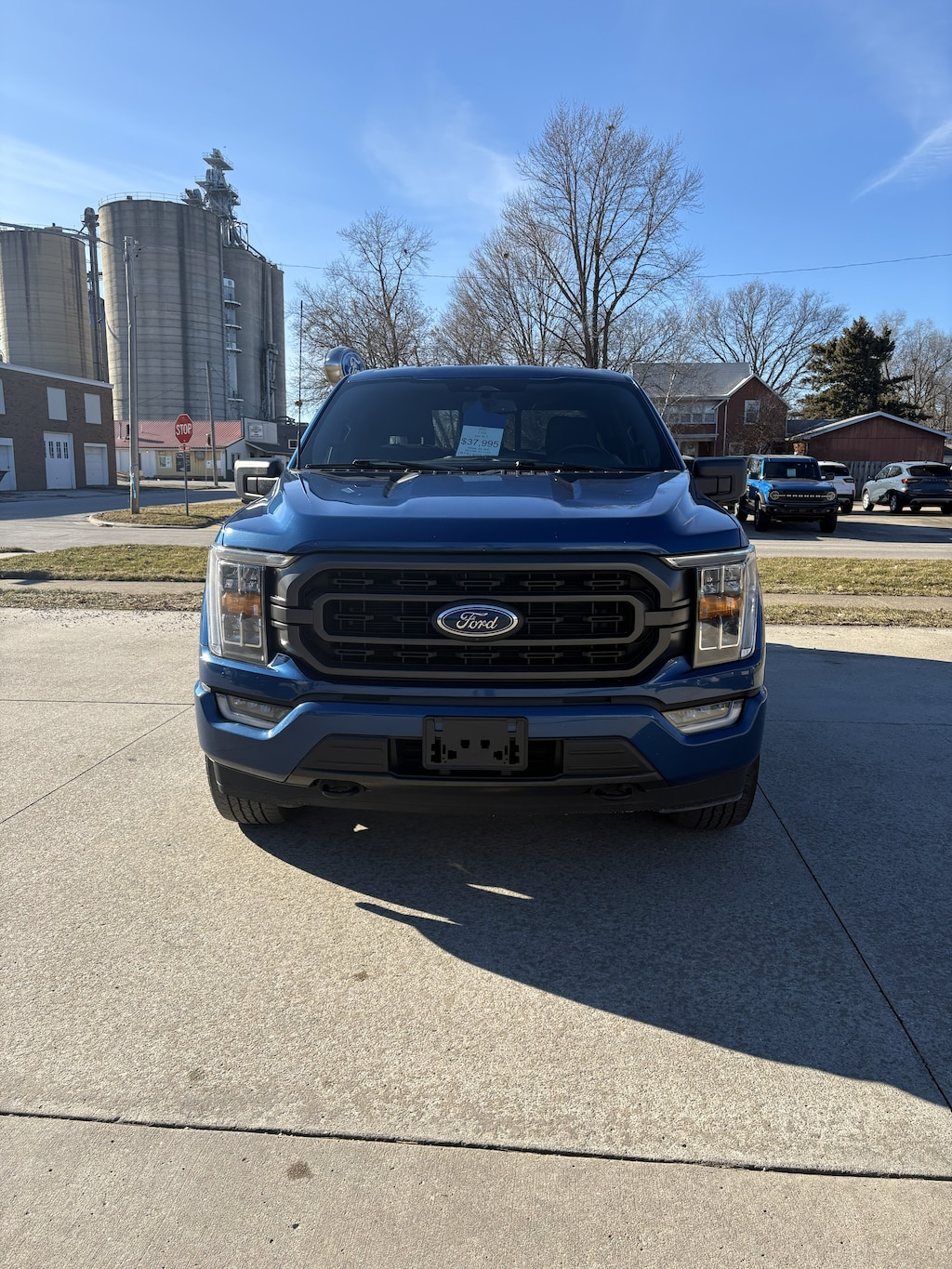 Used 2022 Ford F-150 SPORT