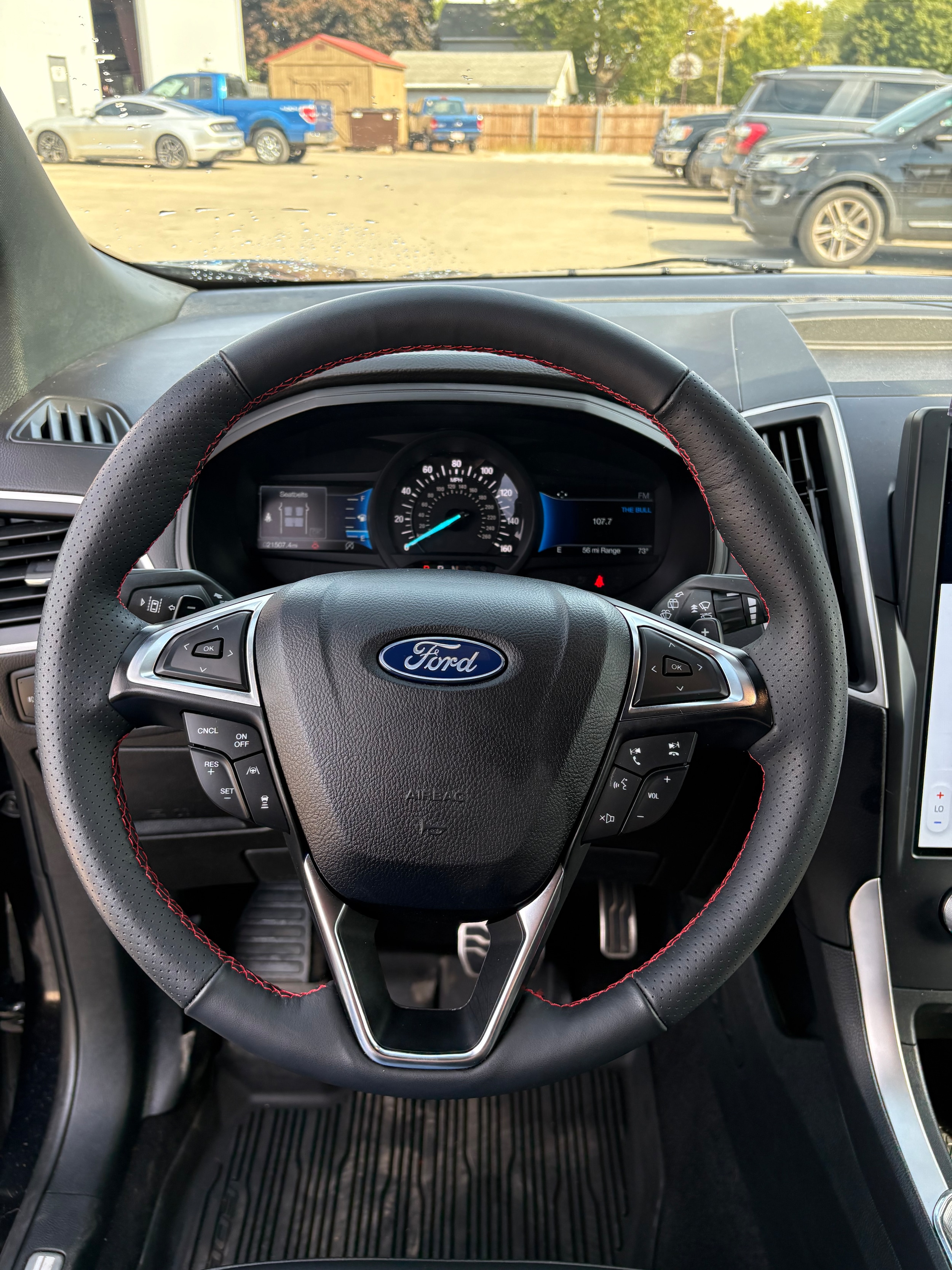 2024 Ford Edge ST-Line - Photo 18