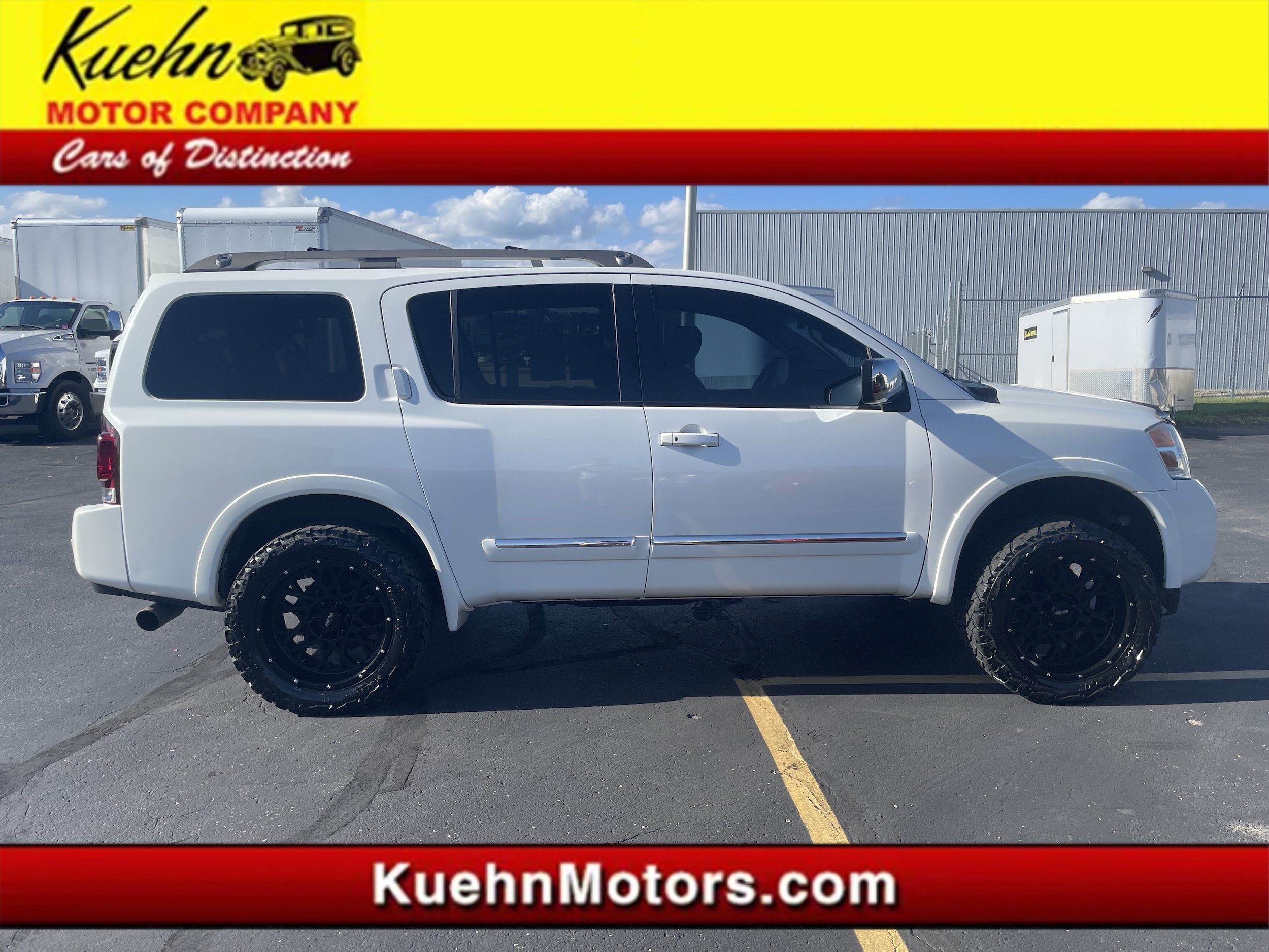 2014 Nissan Armada