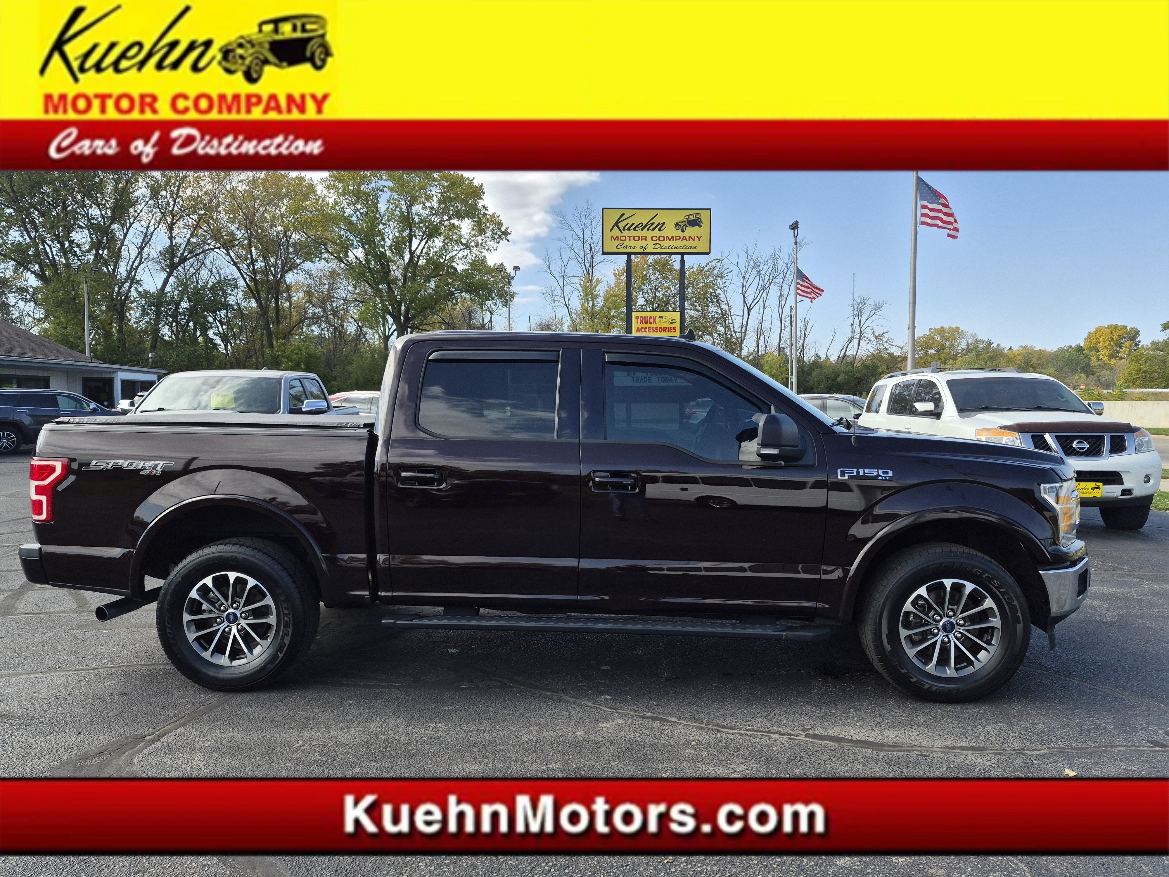 2019 Ford F-150