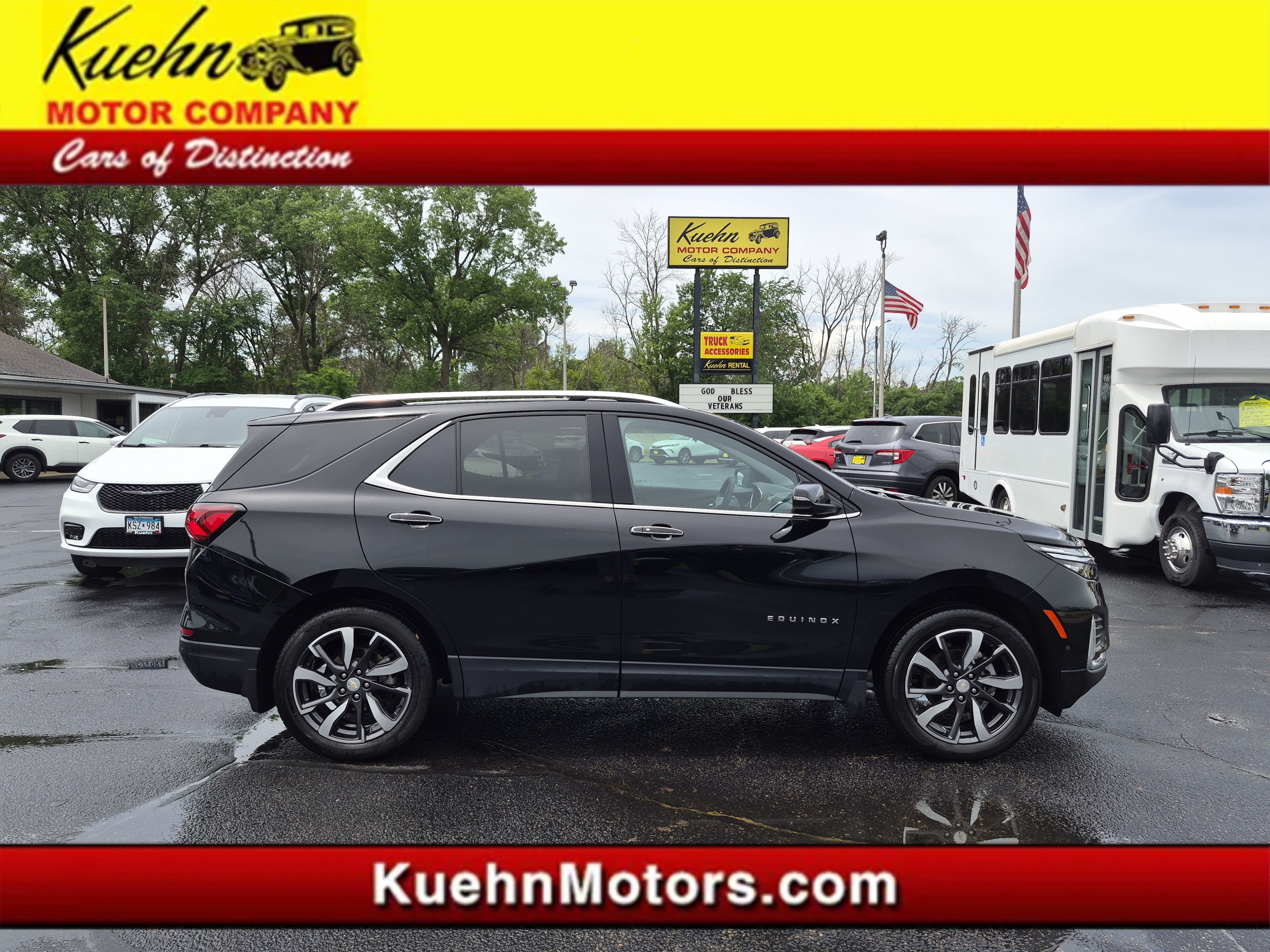 Used 2023 Chevrolet Equinox Premier SUV
