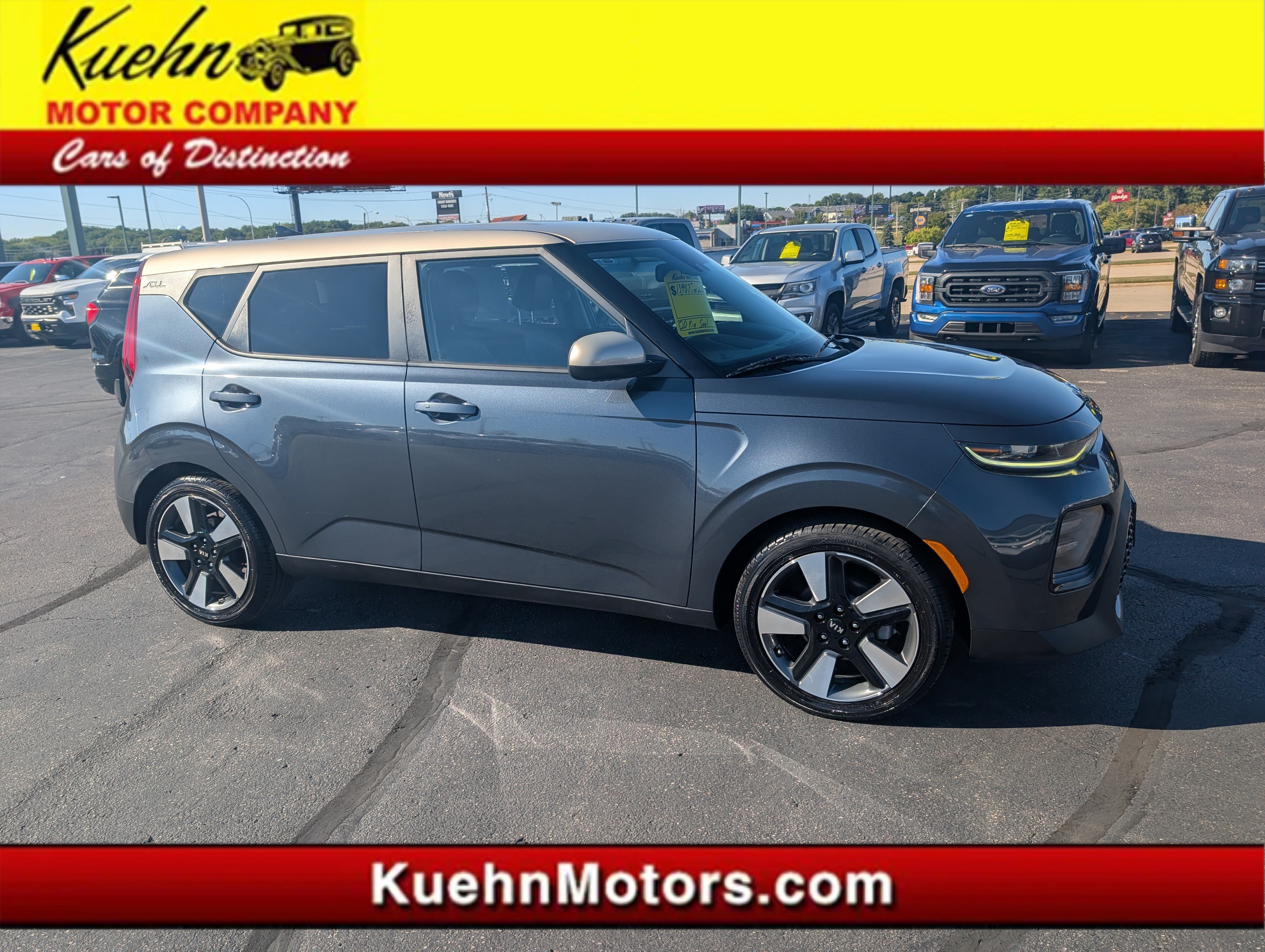  Kia Soul