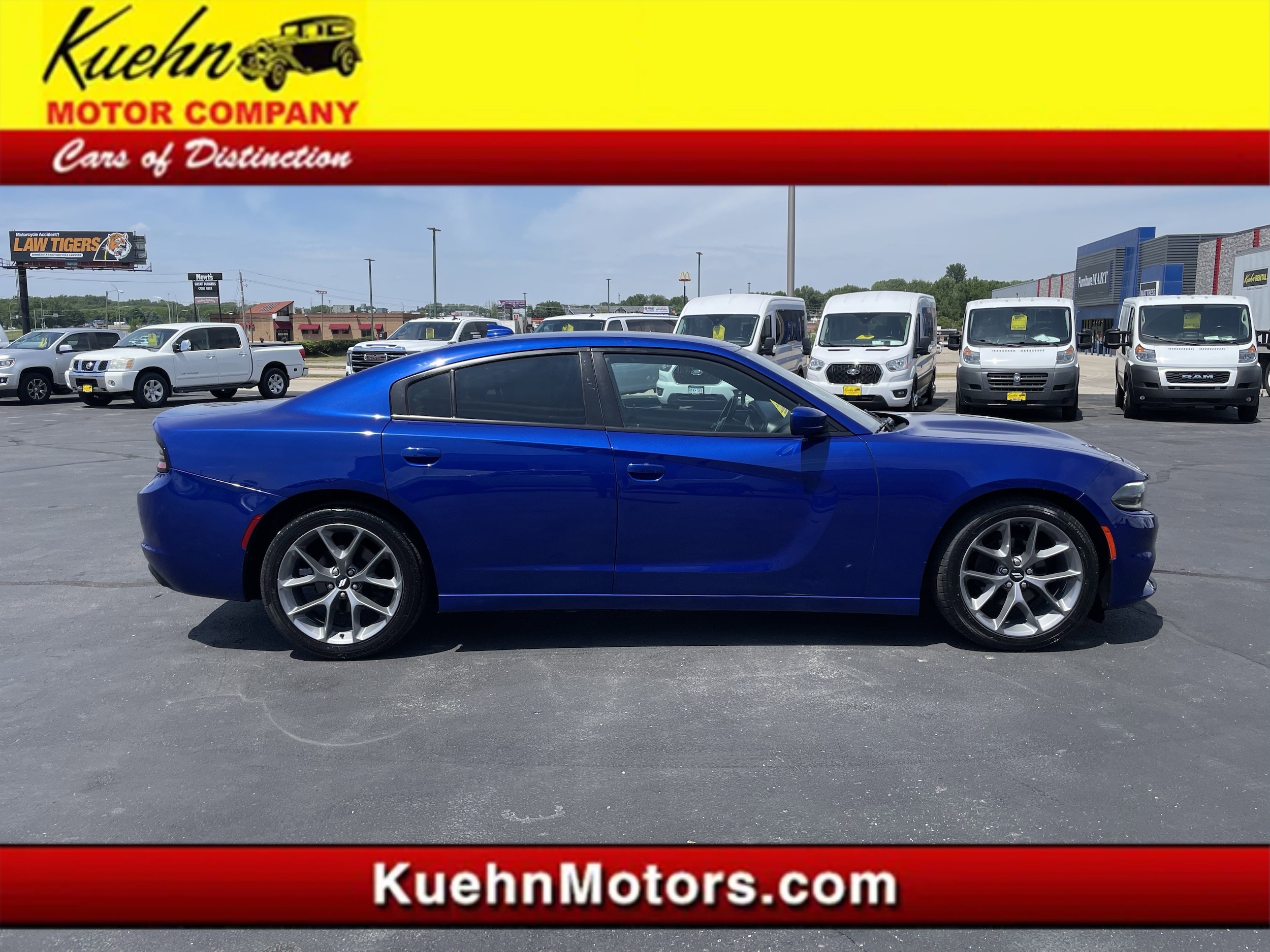 2021 Dodge Charger