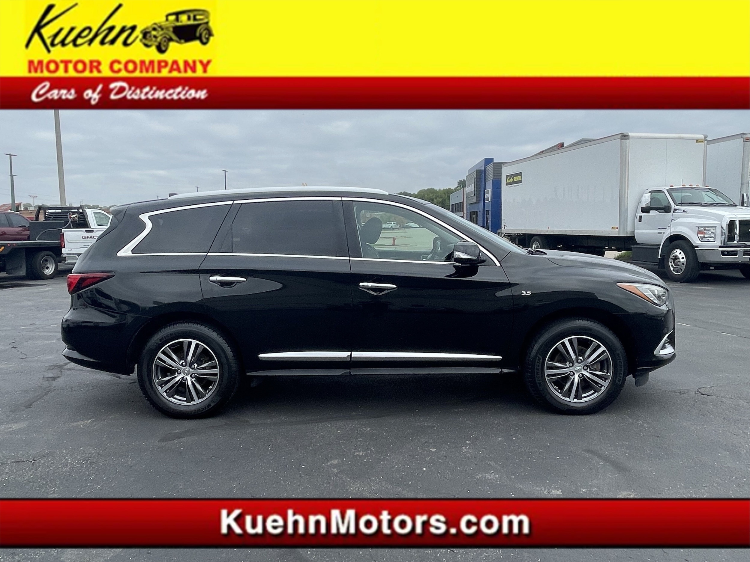 2016 INFINITI QX60