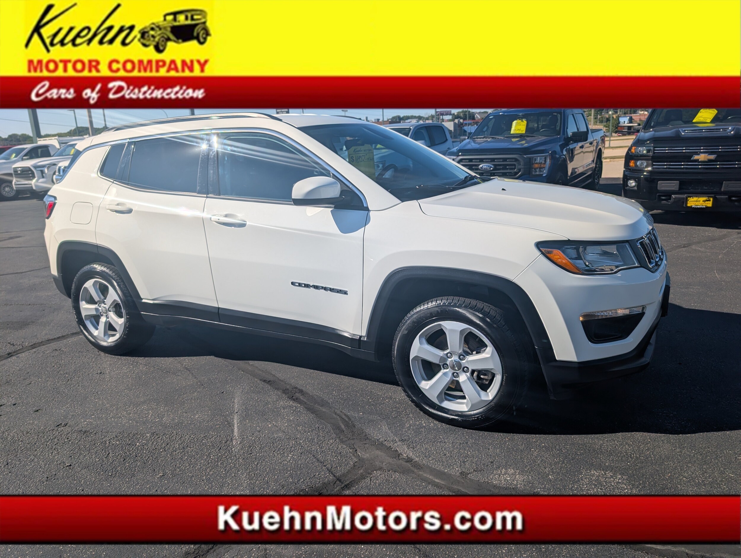 2021 Jeep Compass