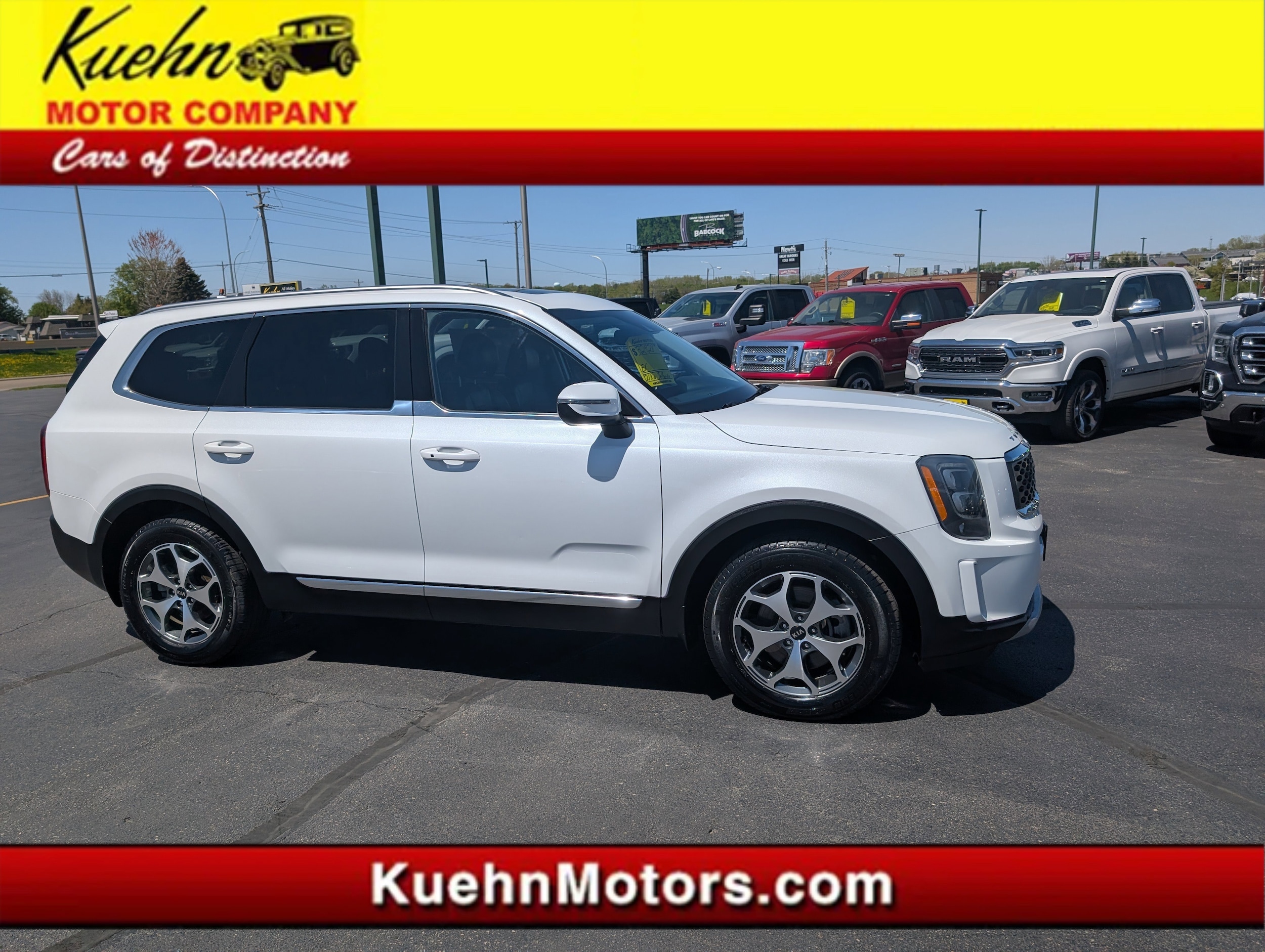 2021 Kia Telluride