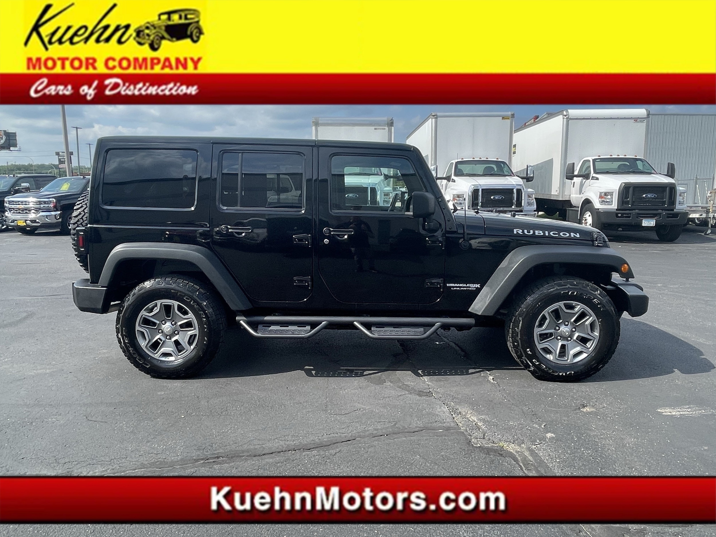 2018 Jeep Wrangler Unlimited