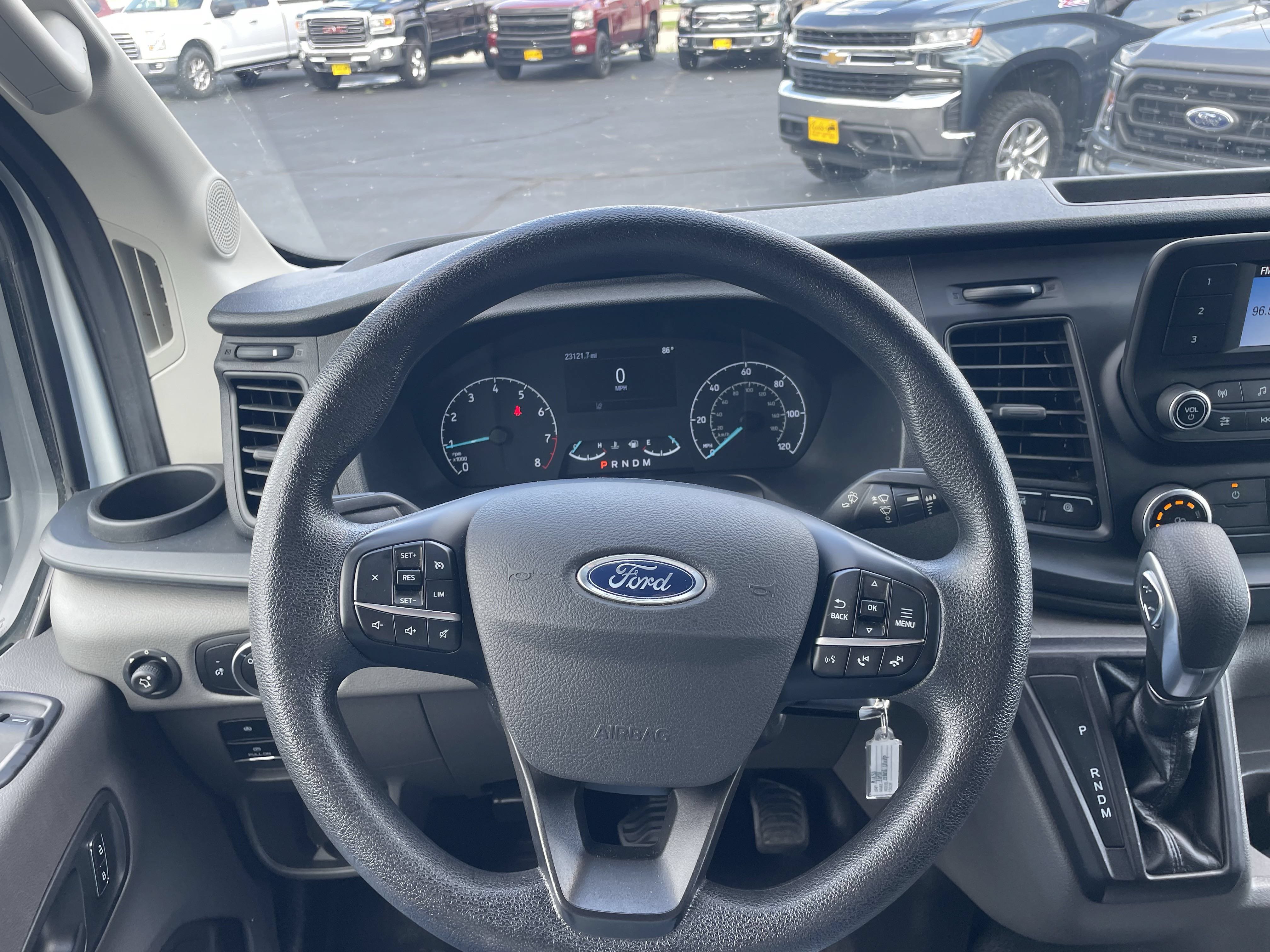 2023 Ford Transit Van Base - Photo 10