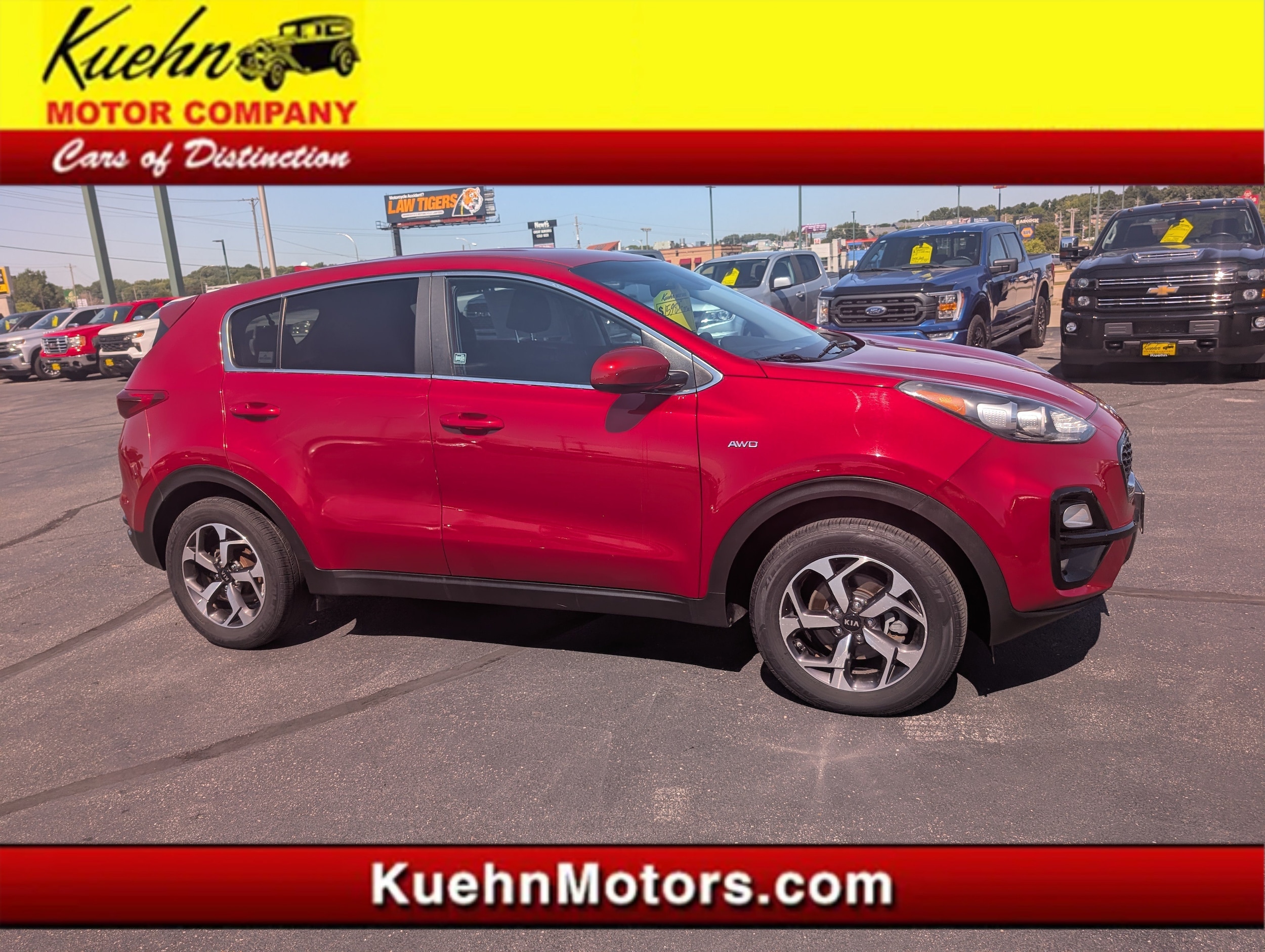 2022 Kia Sportage
