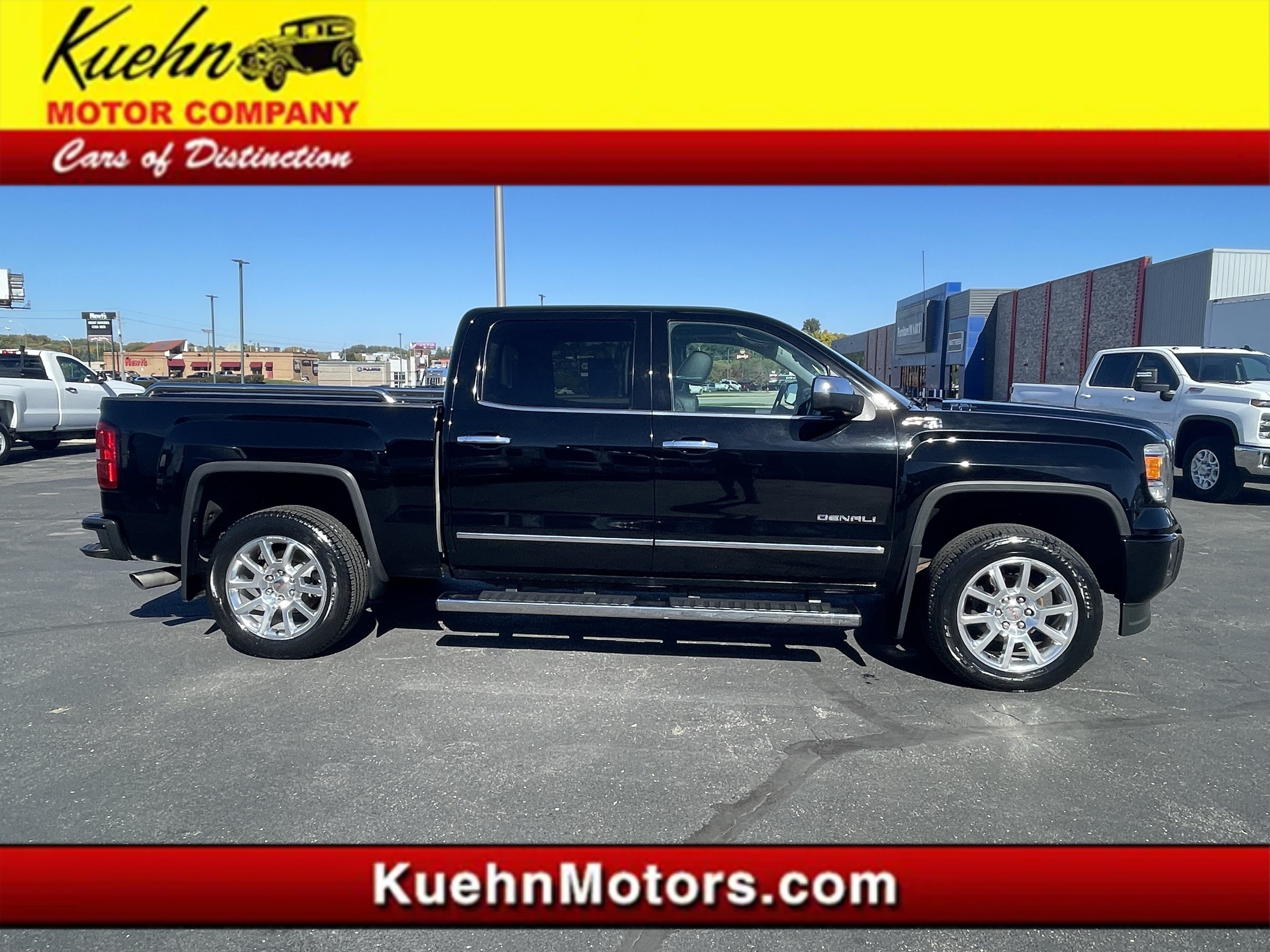  GMC Sierra 1500