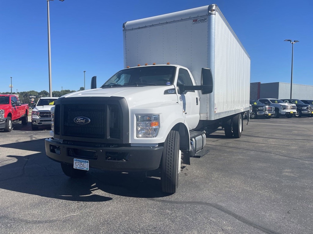 Used 2023 Ford F-750 Base Truck Regular Cab