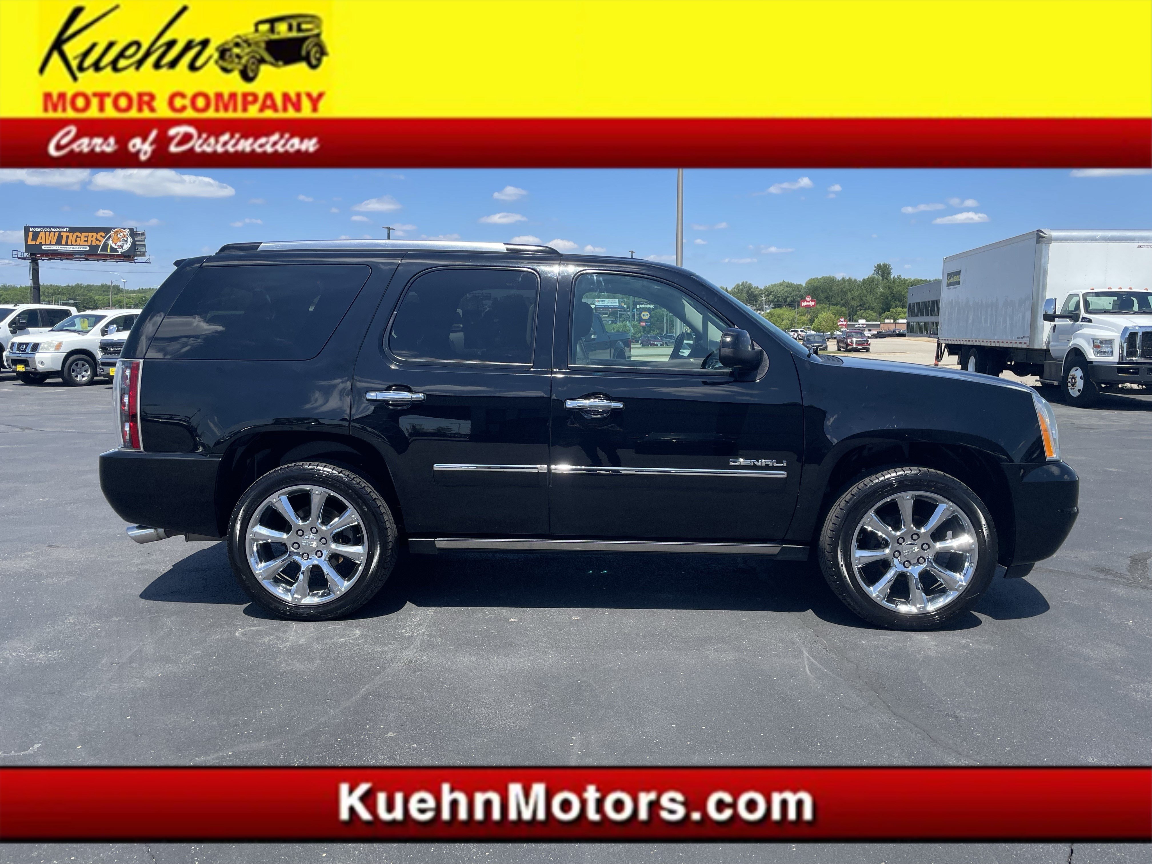 2014 GMC Yukon