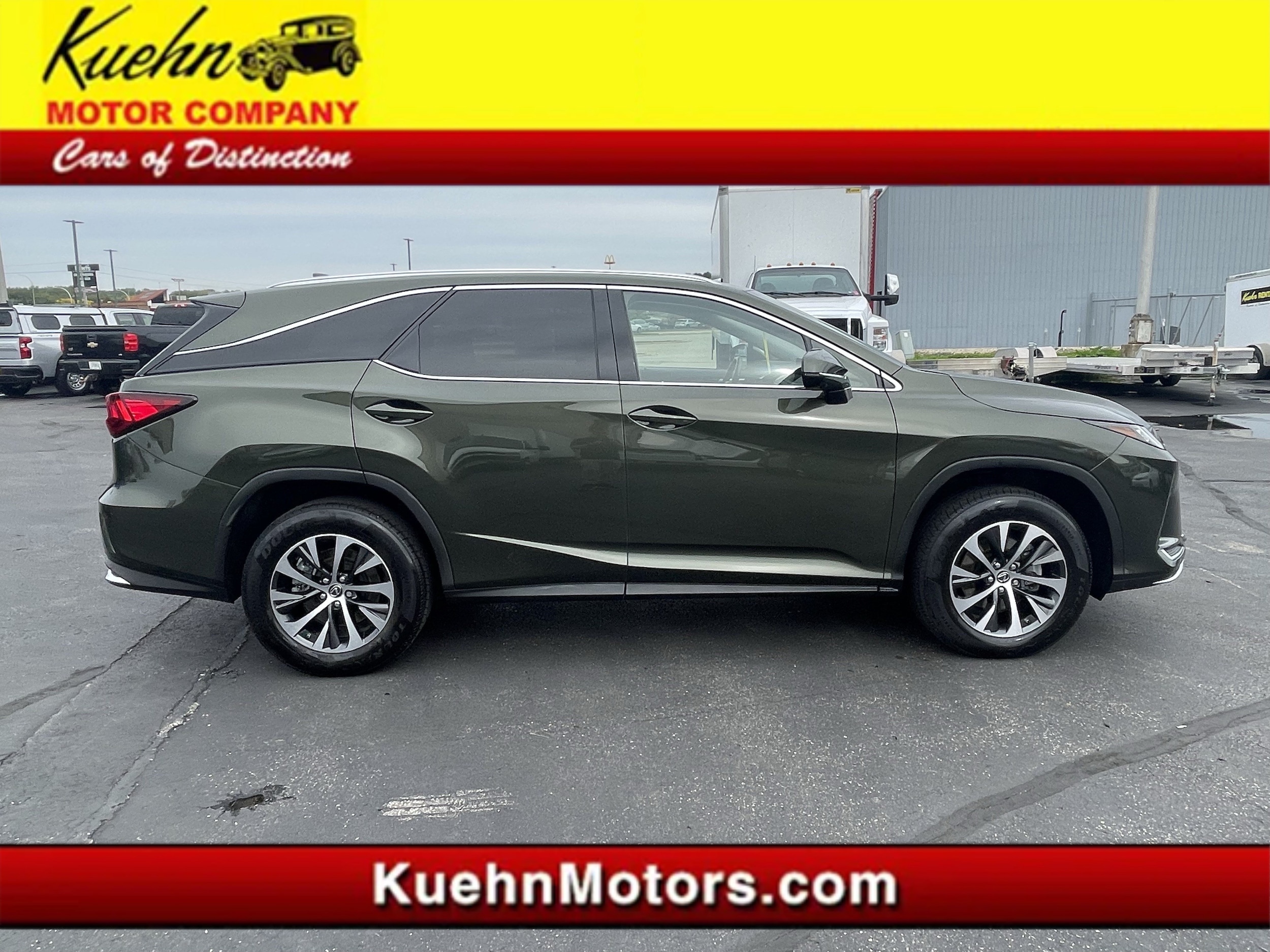 2022 Lexus RX