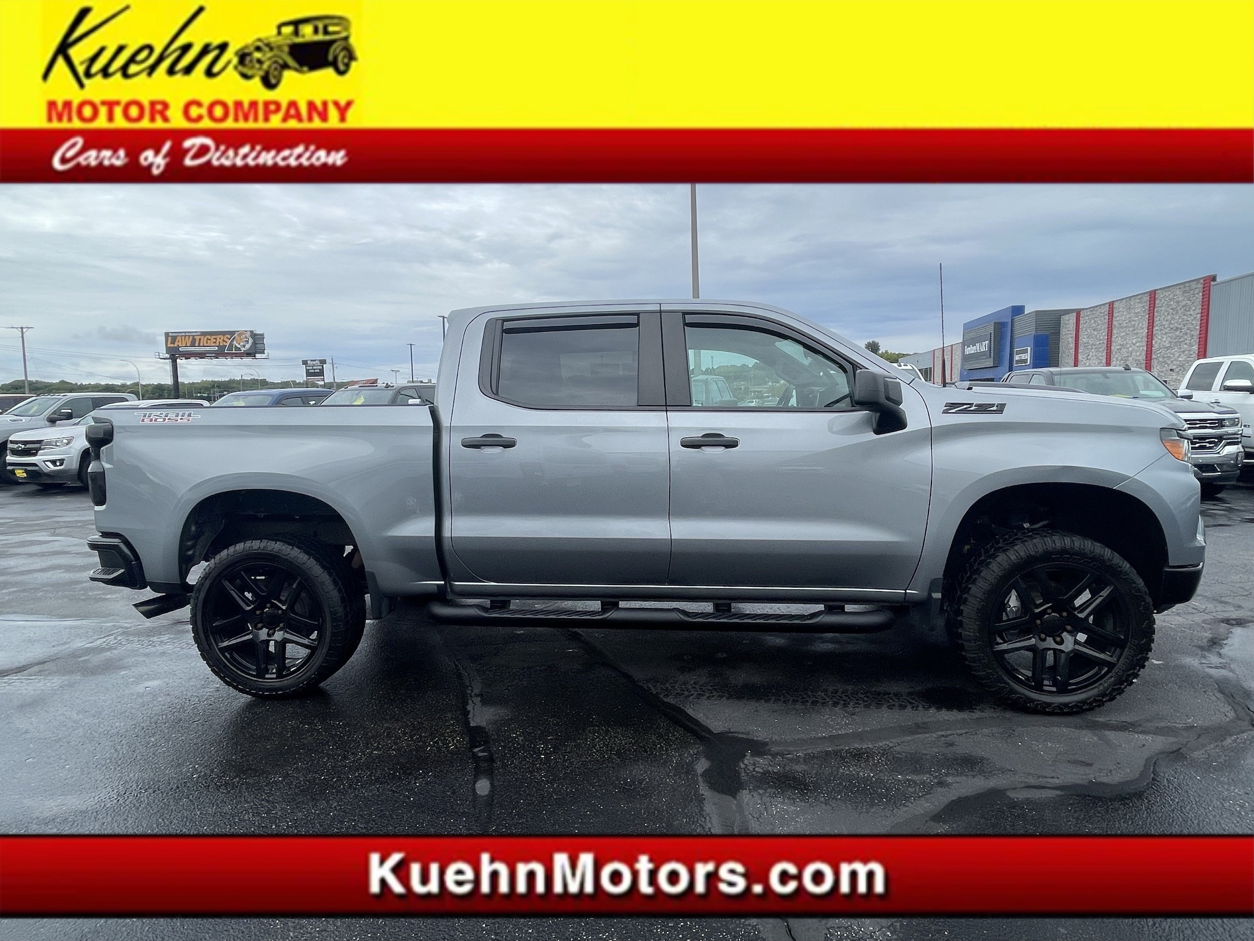 2023 Chevrolet Silverado 1500