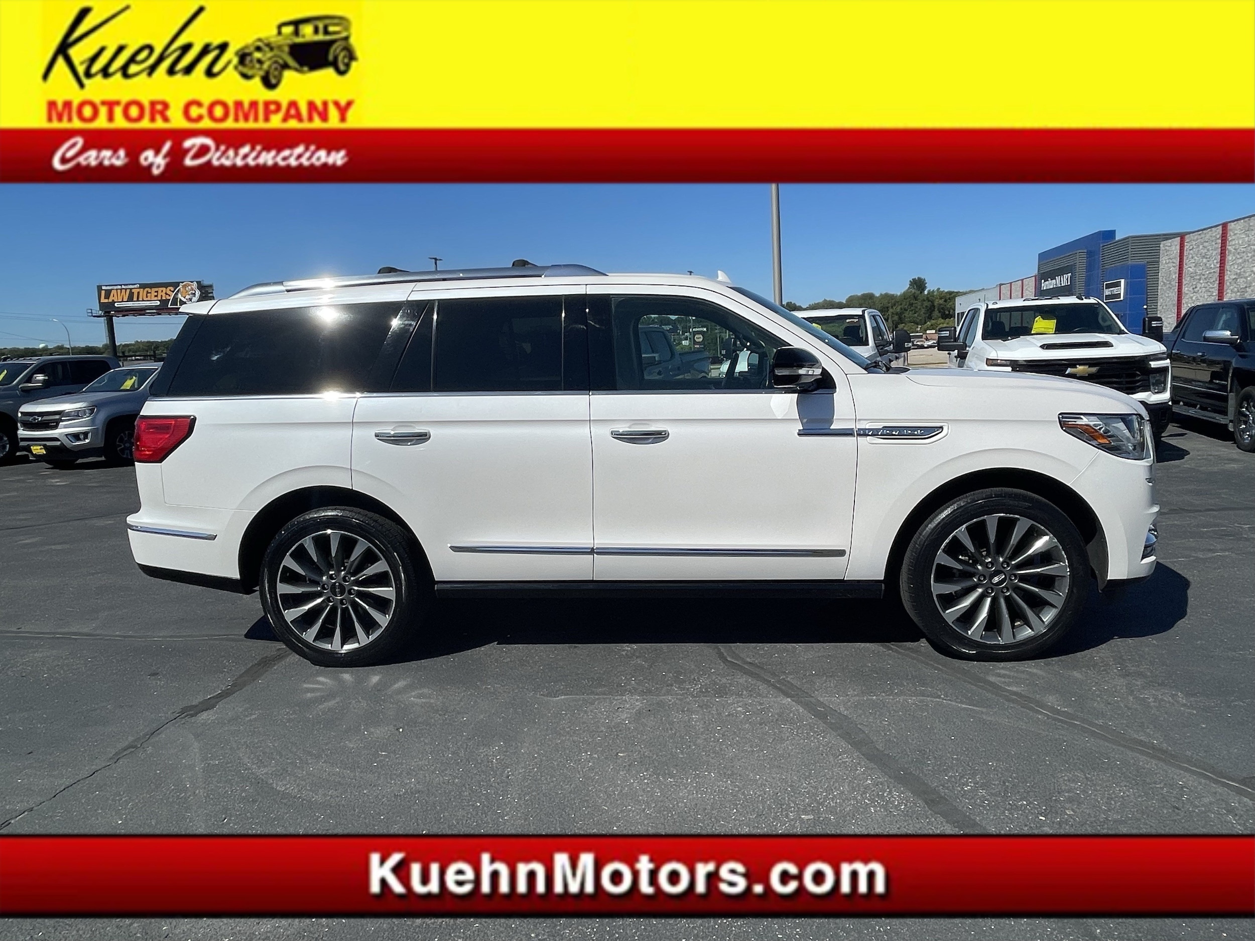 2019 Lincoln Navigator