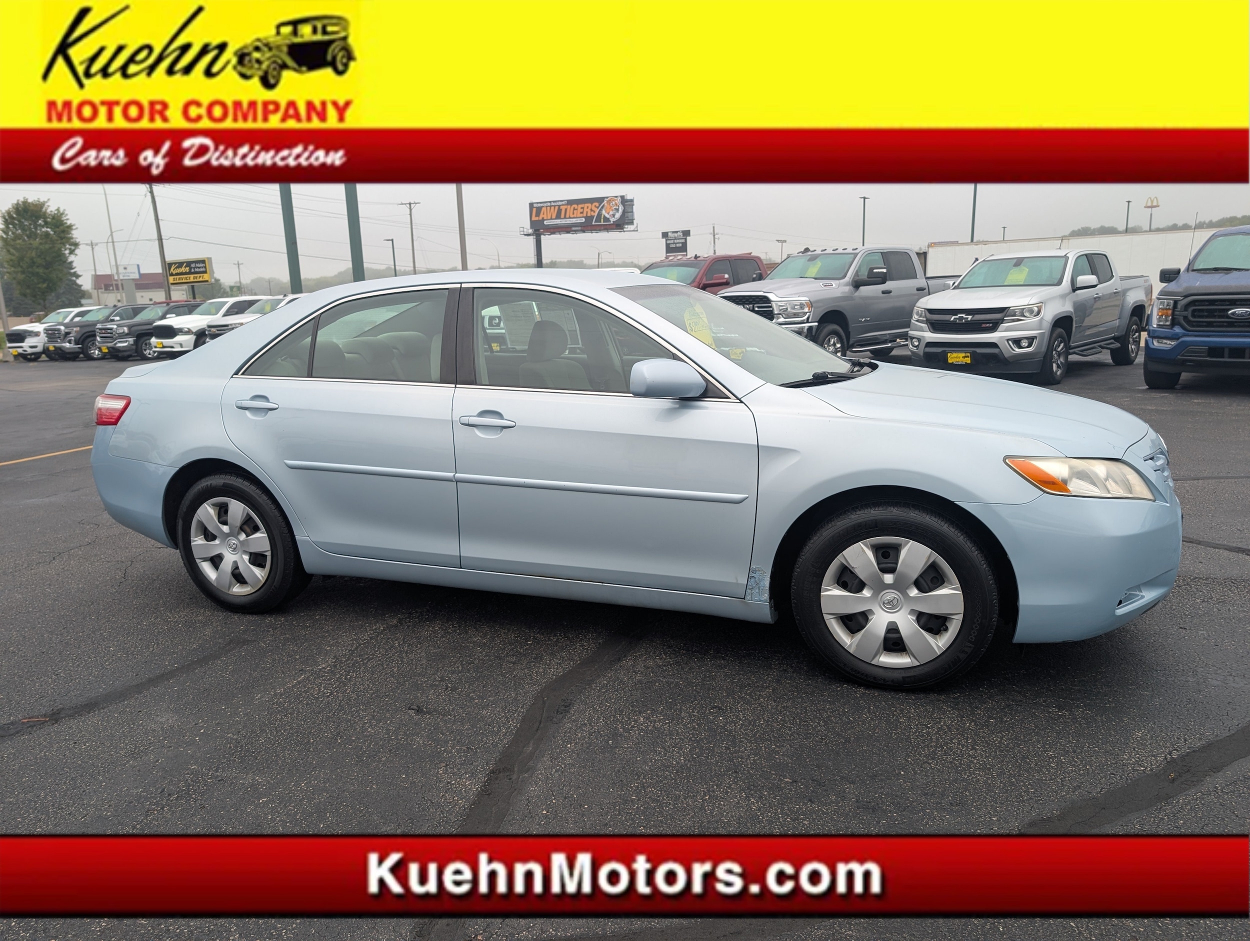 2007 Toyota Camry