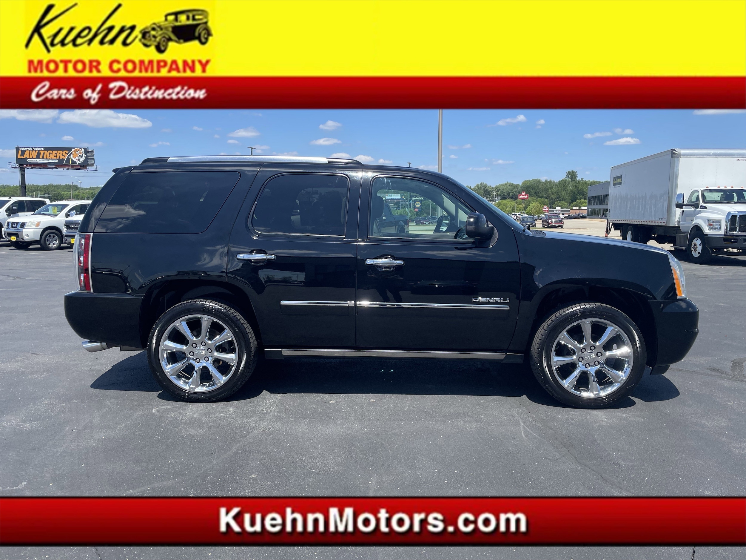 2014 GMC Yukon