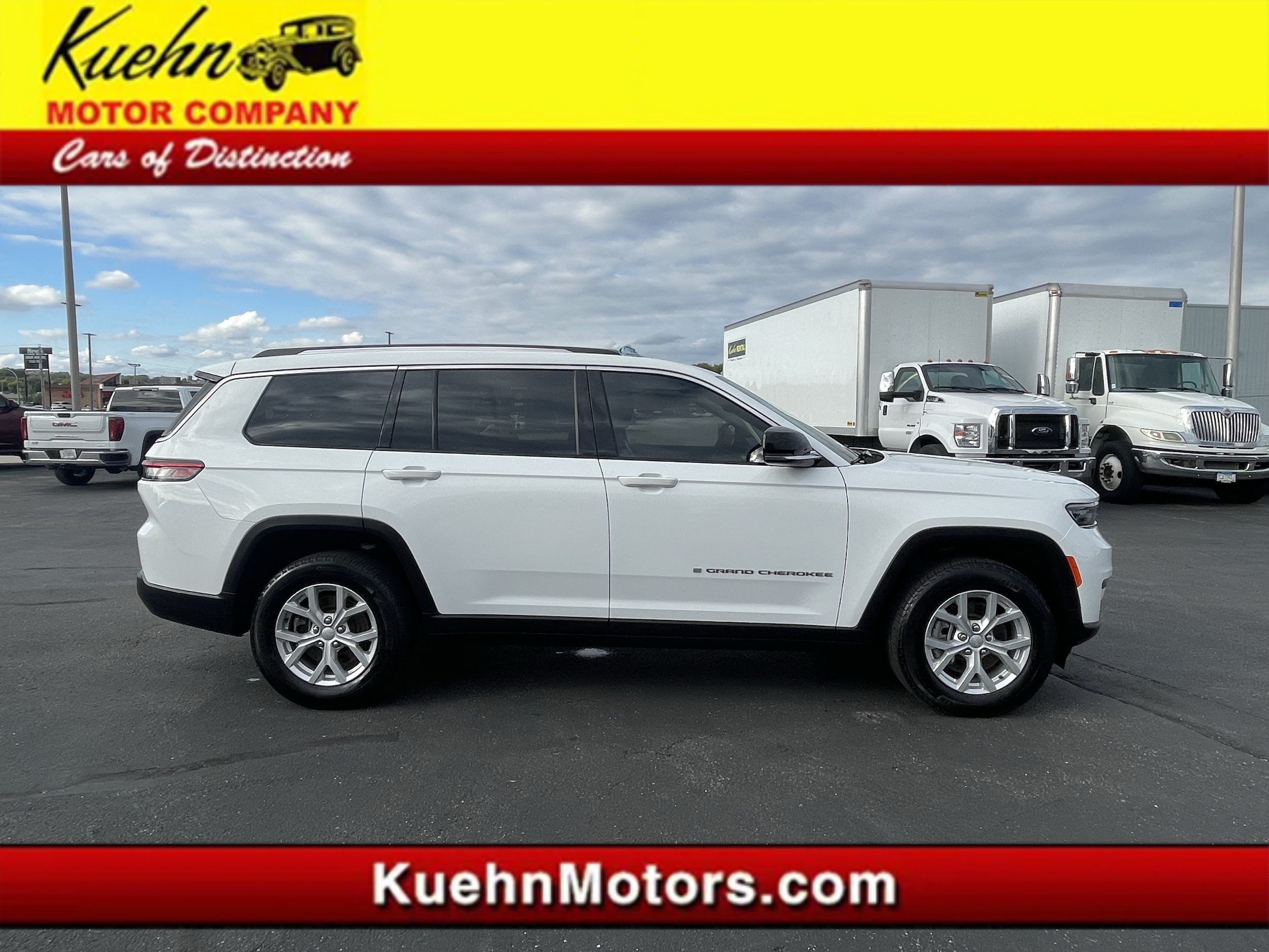 2023 Jeep Grand Cherokee L