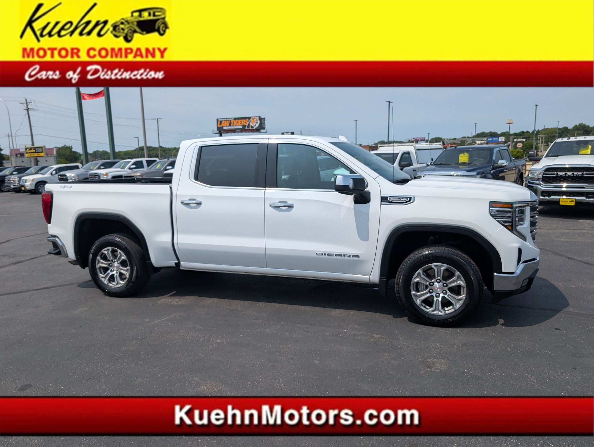 2025 GMC Sierra 1500