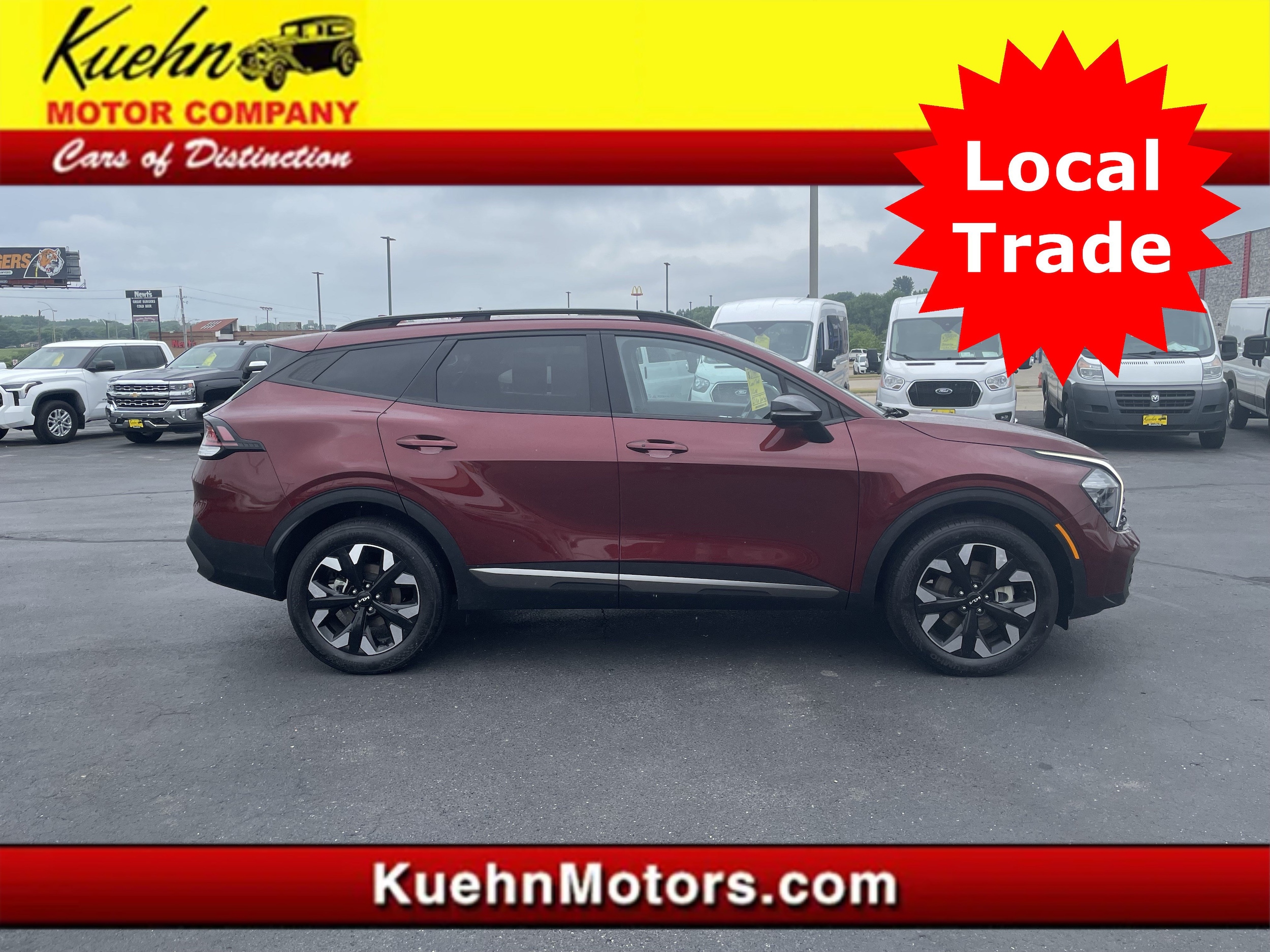 2023 Kia Sportage