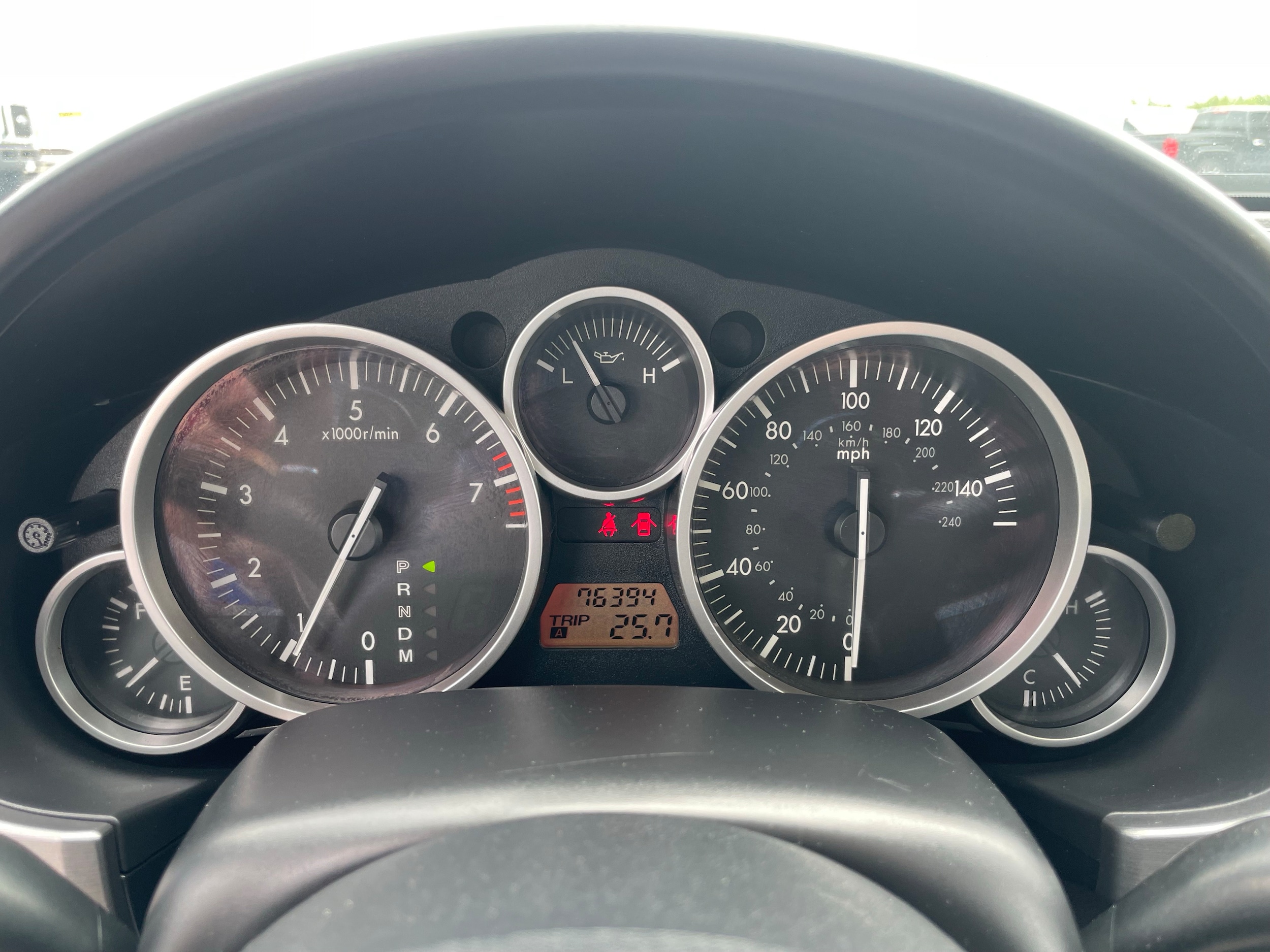 2006 Mazda MX-5 Miata Base - Photo 18