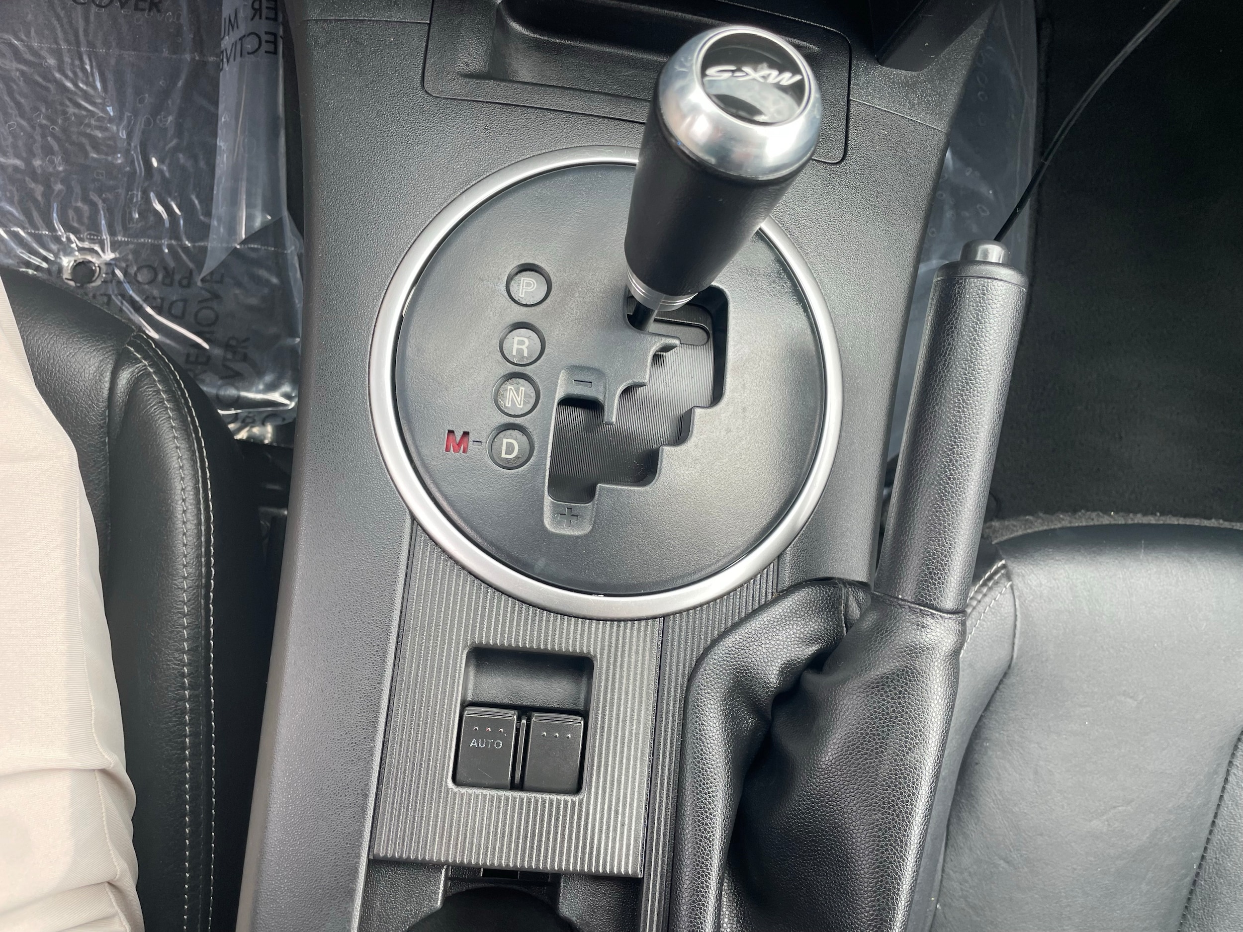 2006 Mazda MX-5 Miata Base - Photo 20