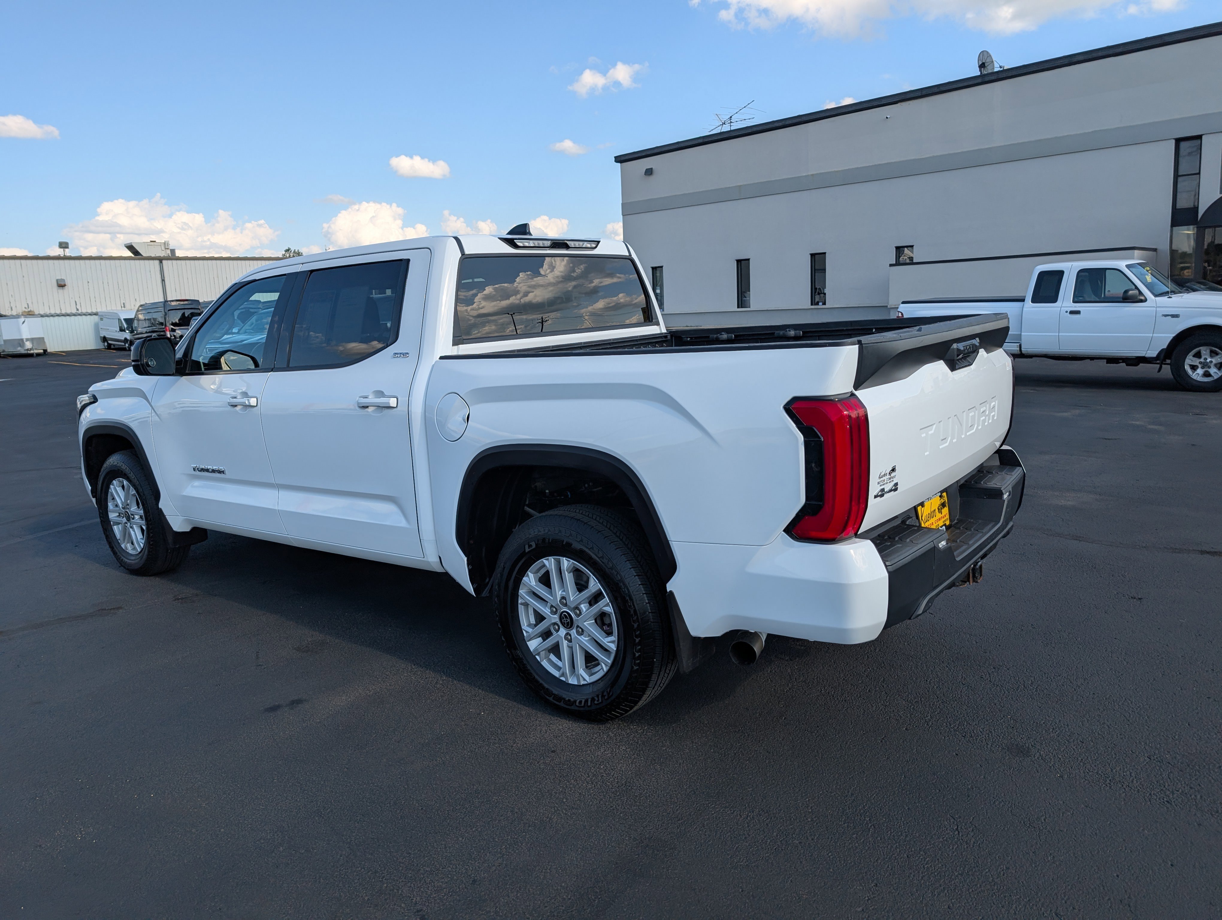 2022 Toyota Tundra SR5 - Photo 6