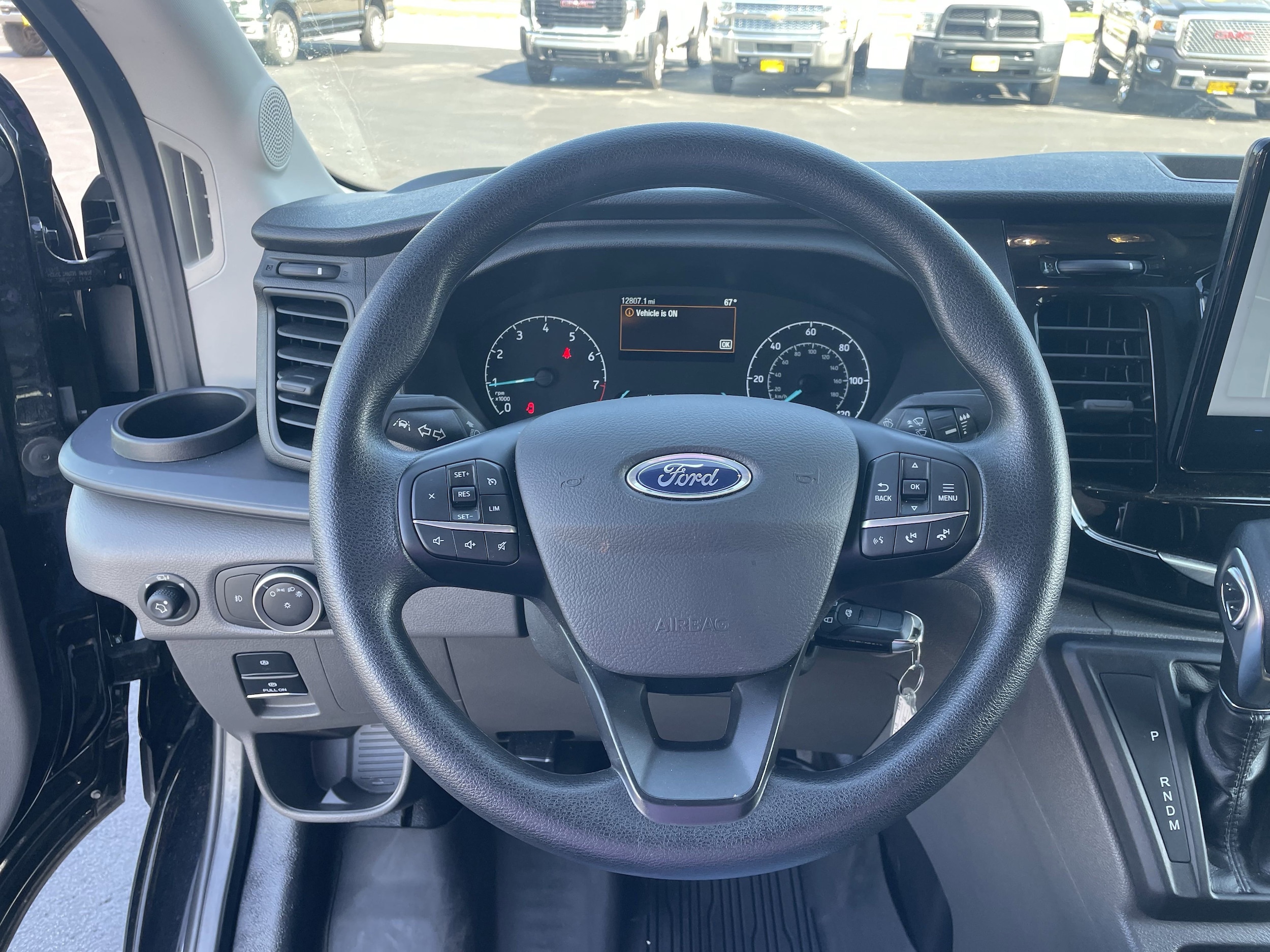 2024 Ford Transit Passenger Van XLT - Photo 12