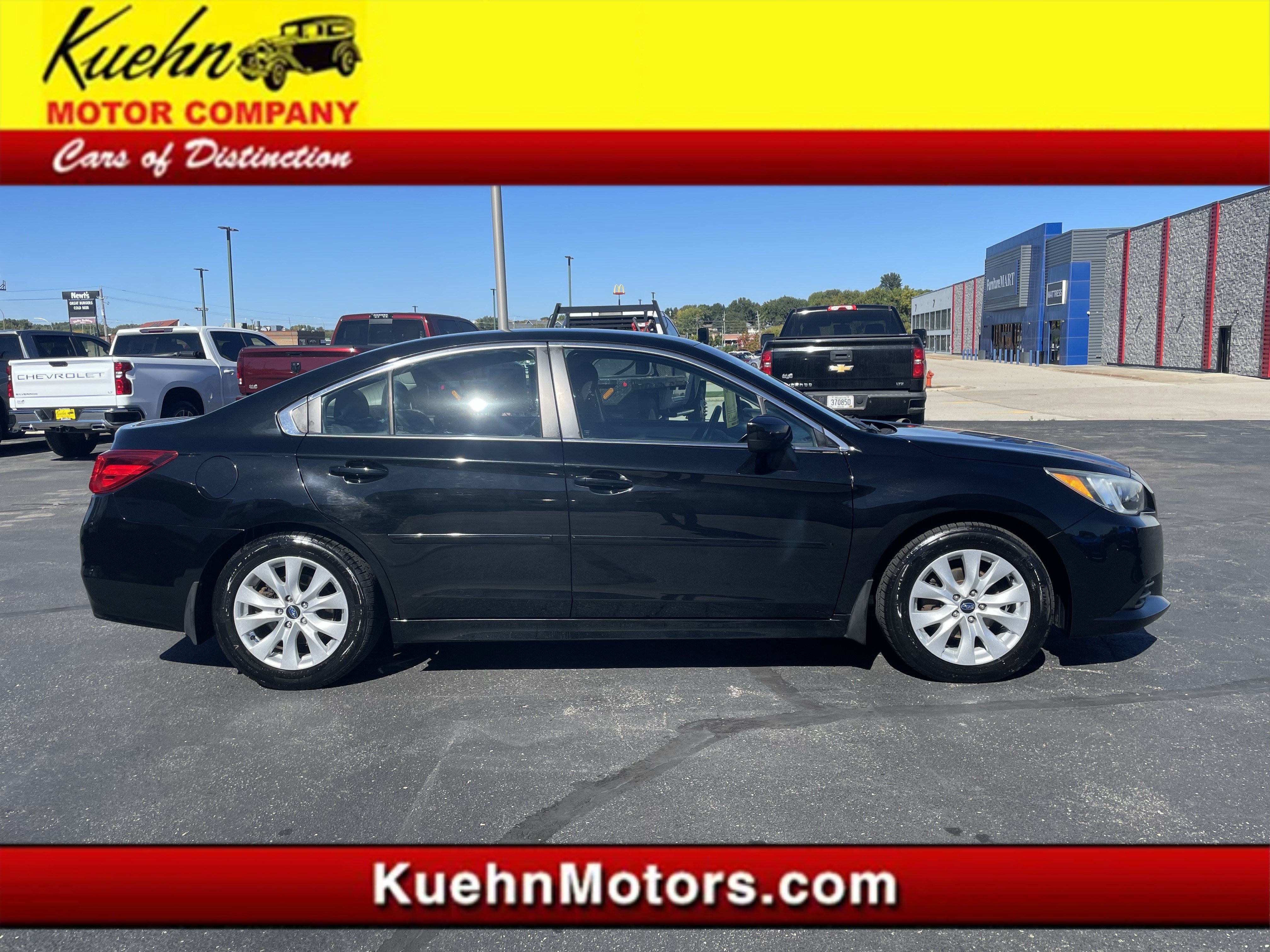  Subaru Legacy