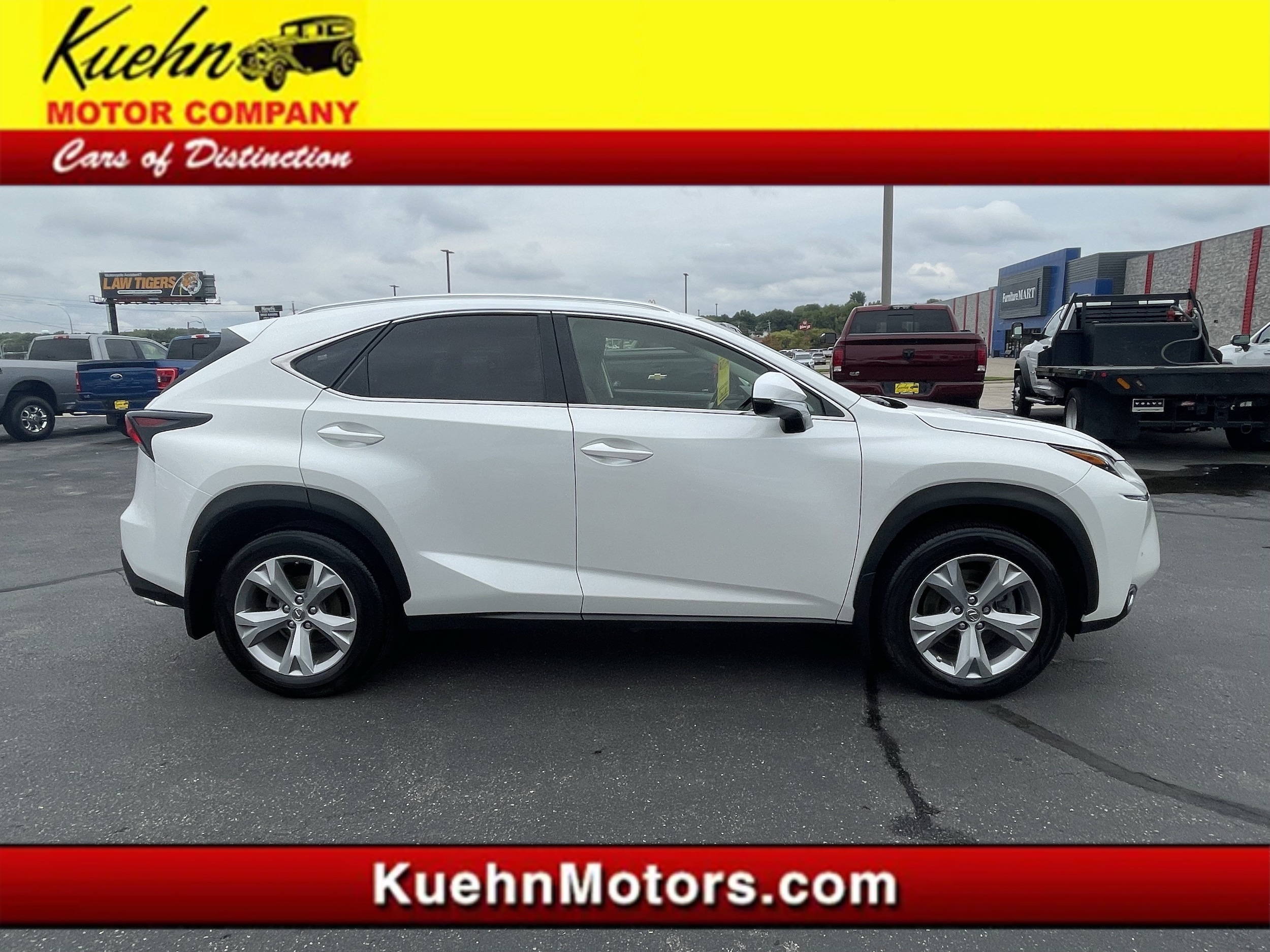 2017 Lexus NX