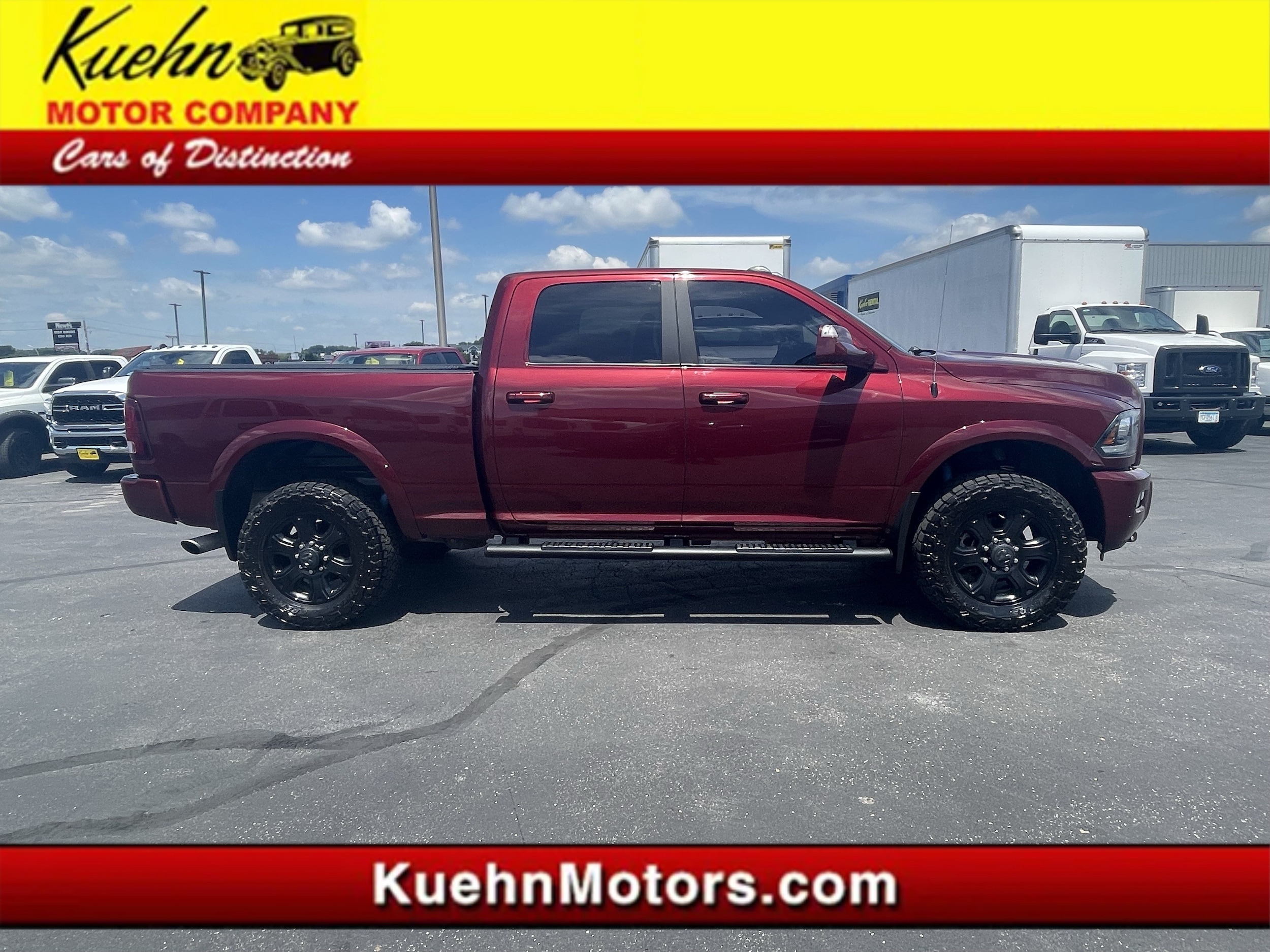 2018 RAM 2500 Pickup