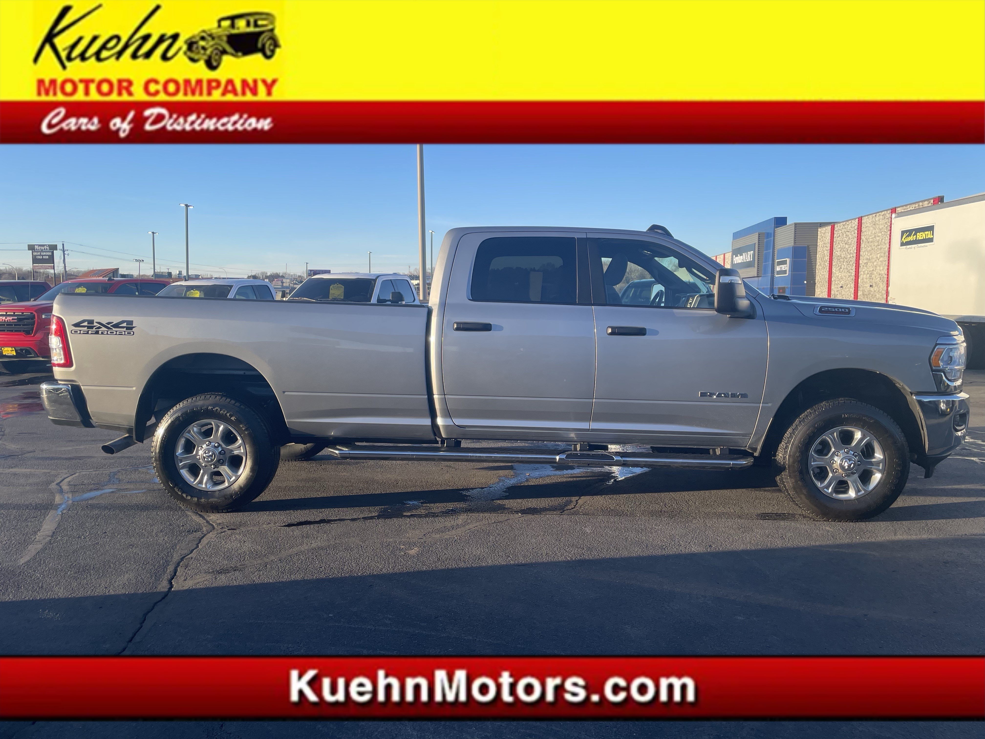 2023 RAM 2500 Pickup