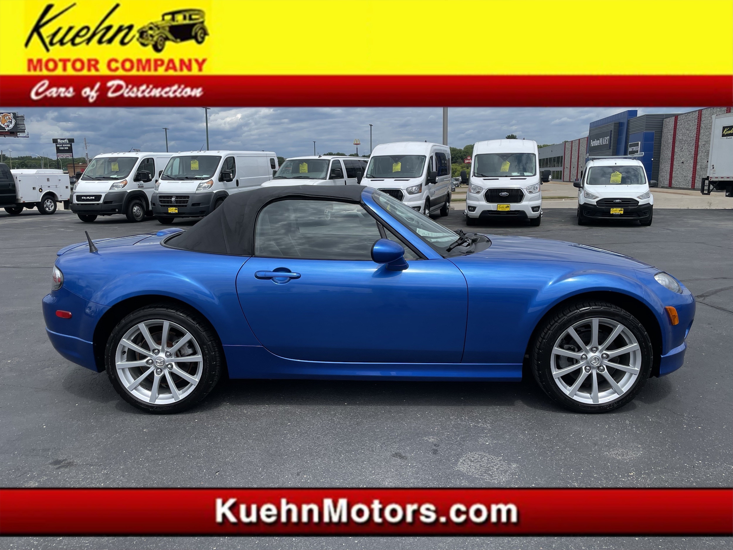 2006 Mazda MX-5 Miata Base