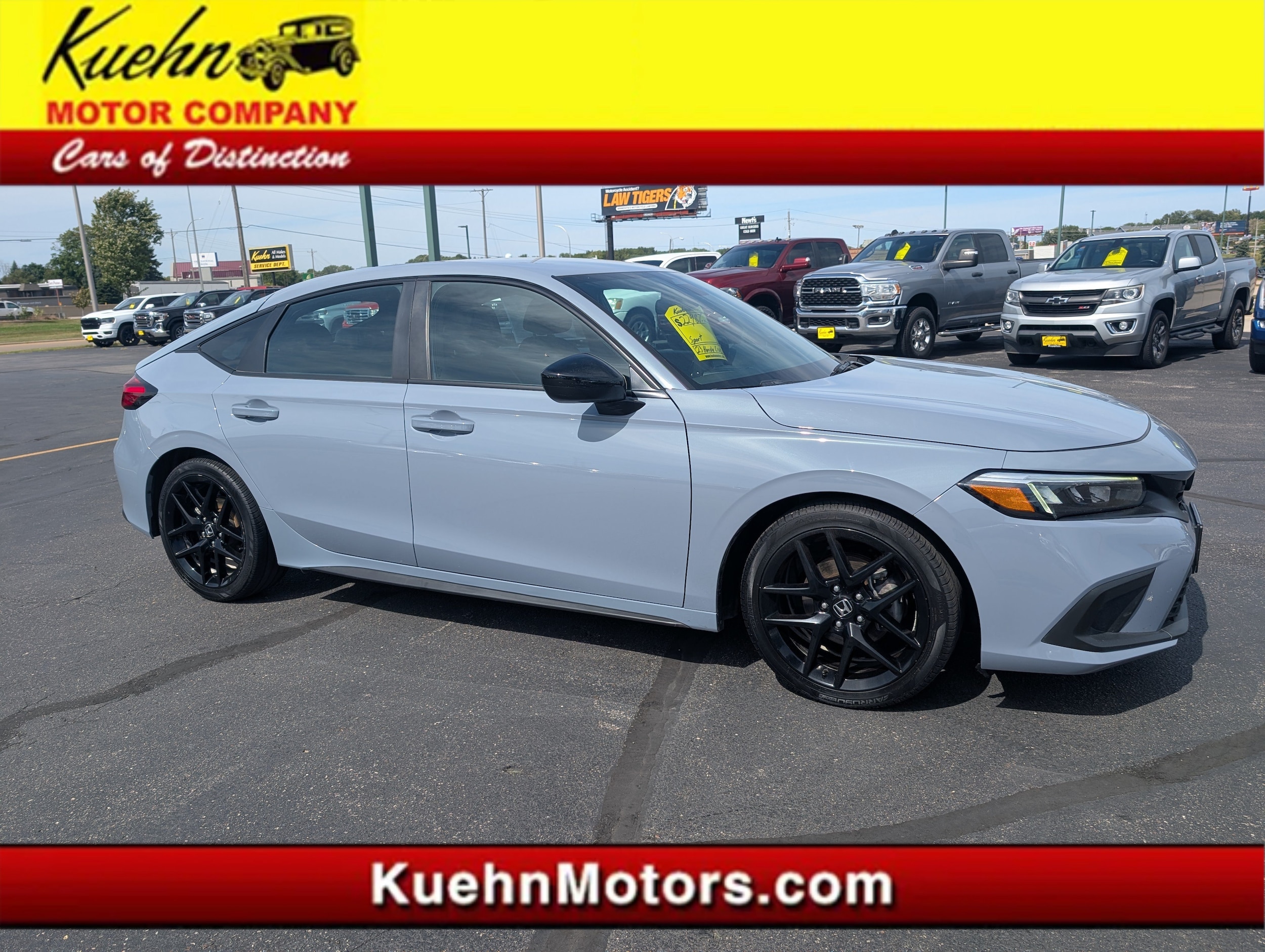 2023 Honda Civic Hatchback