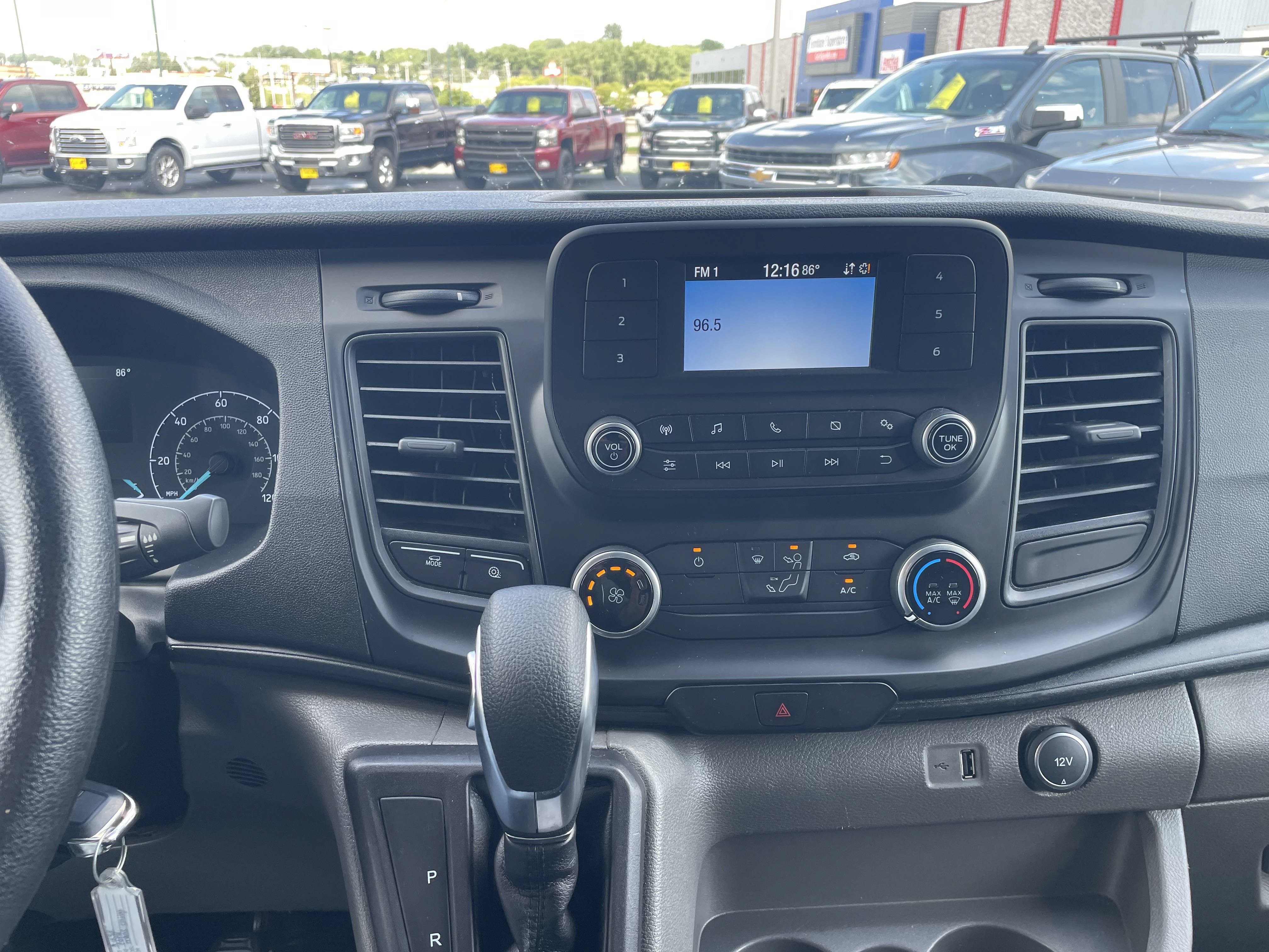 2023 Ford Transit Van Base - Photo 11