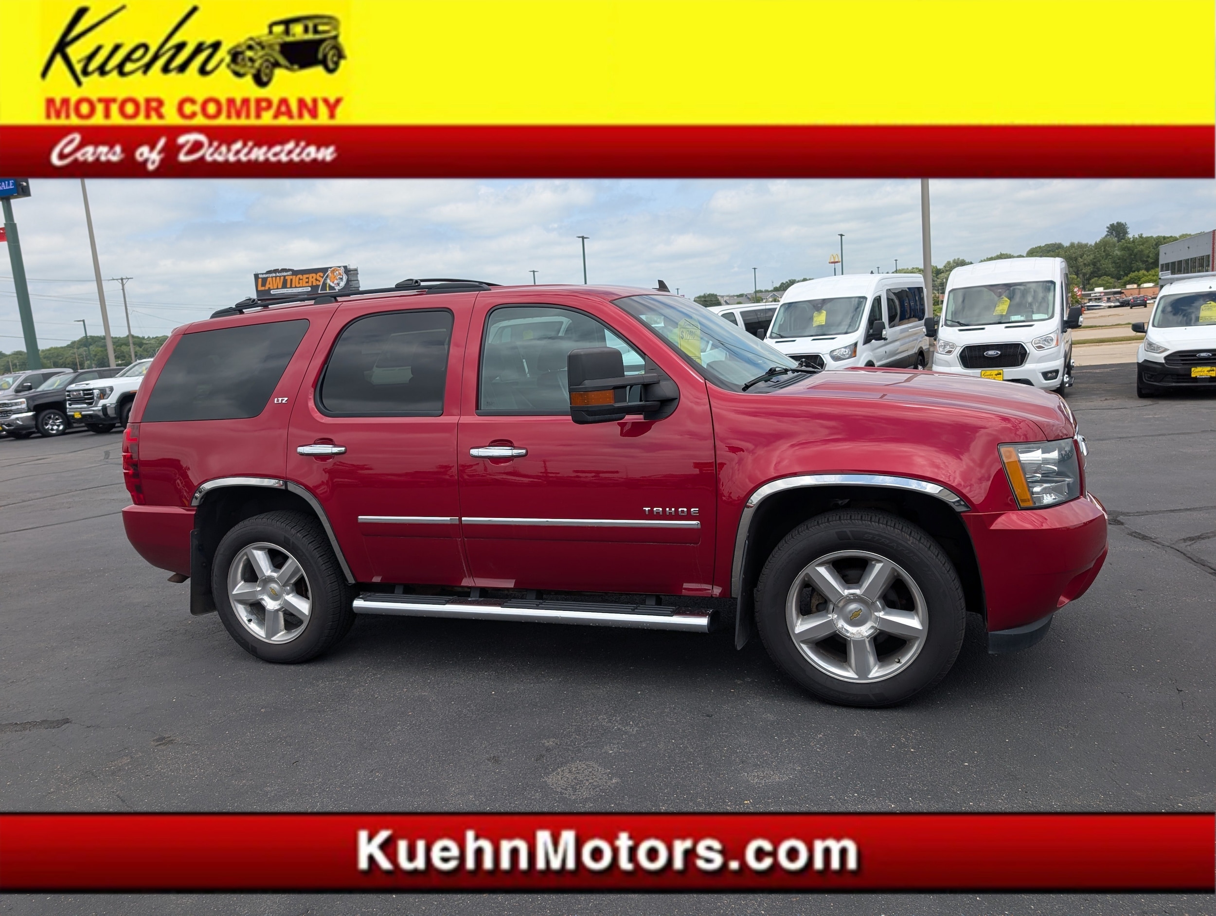 2014 Chevrolet Tahoe
