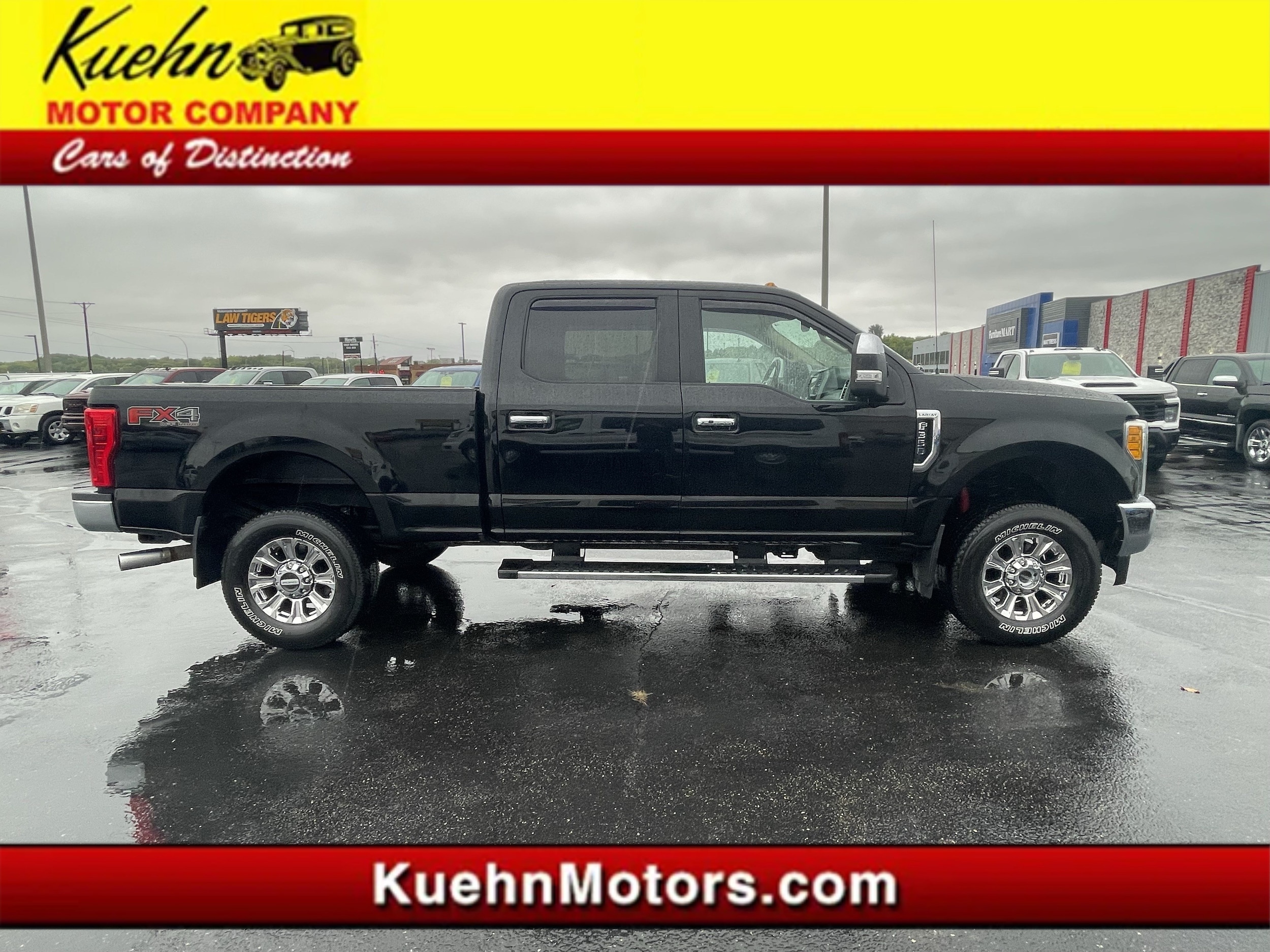 2017 Ford F-350 Super Duty