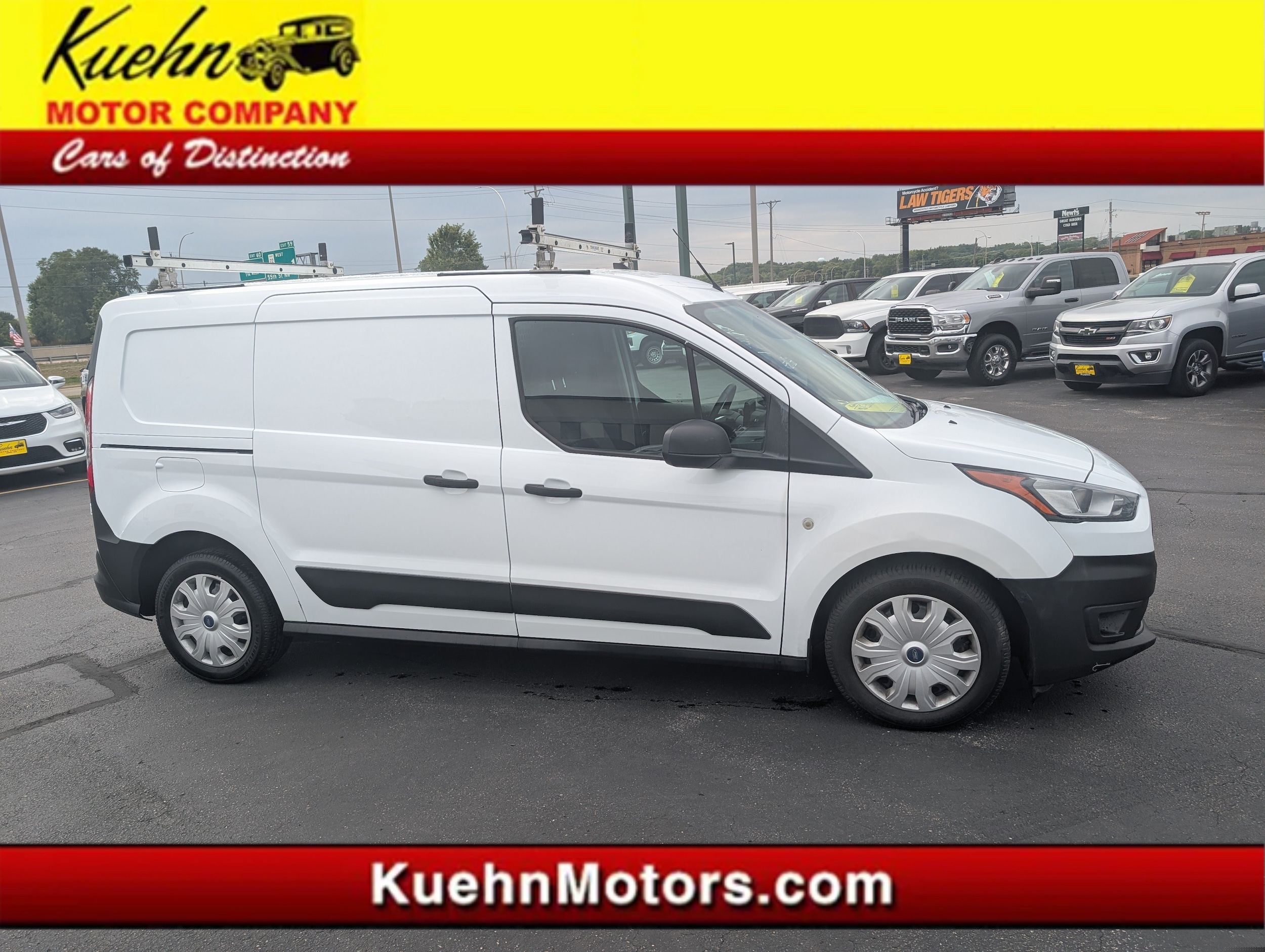 2022 Ford Transit Connect