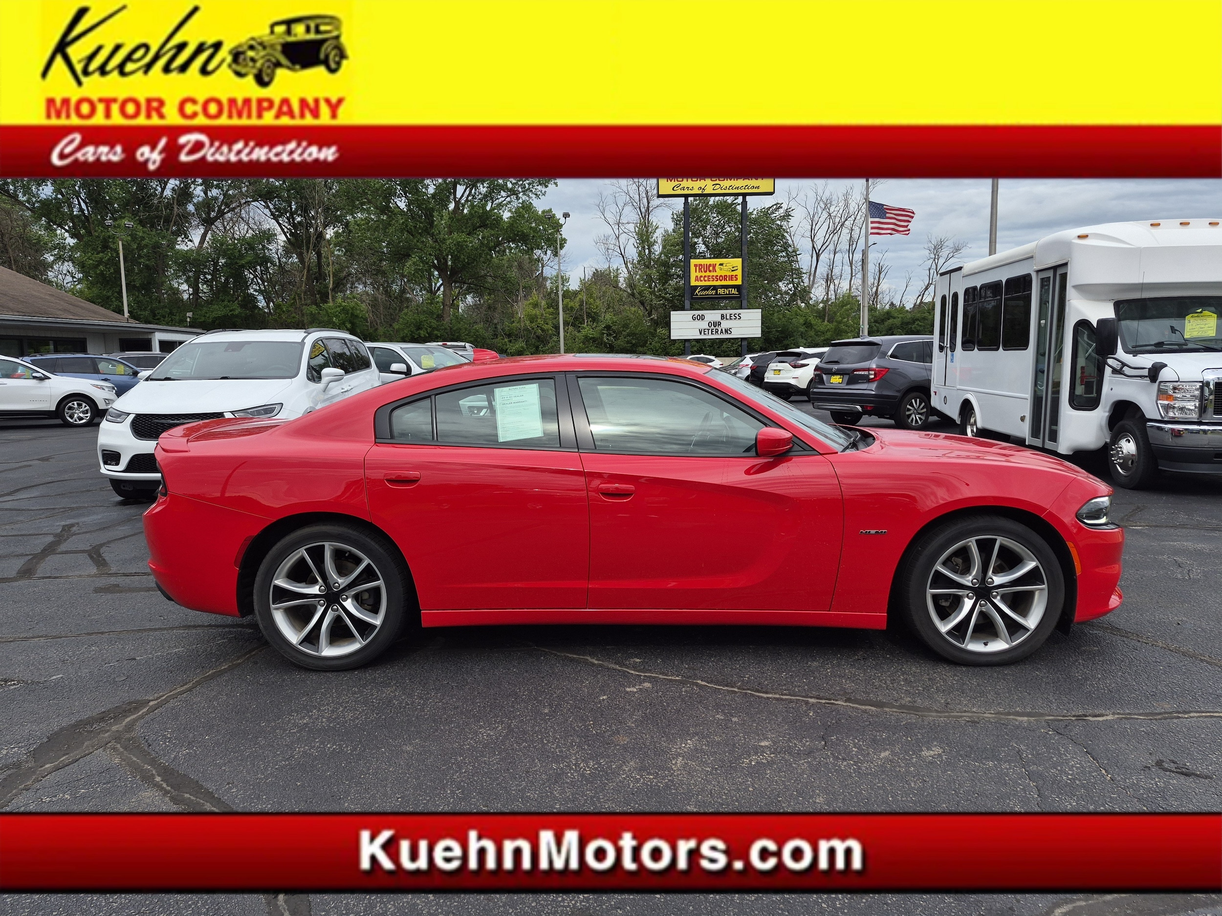 2016 Dodge Charger